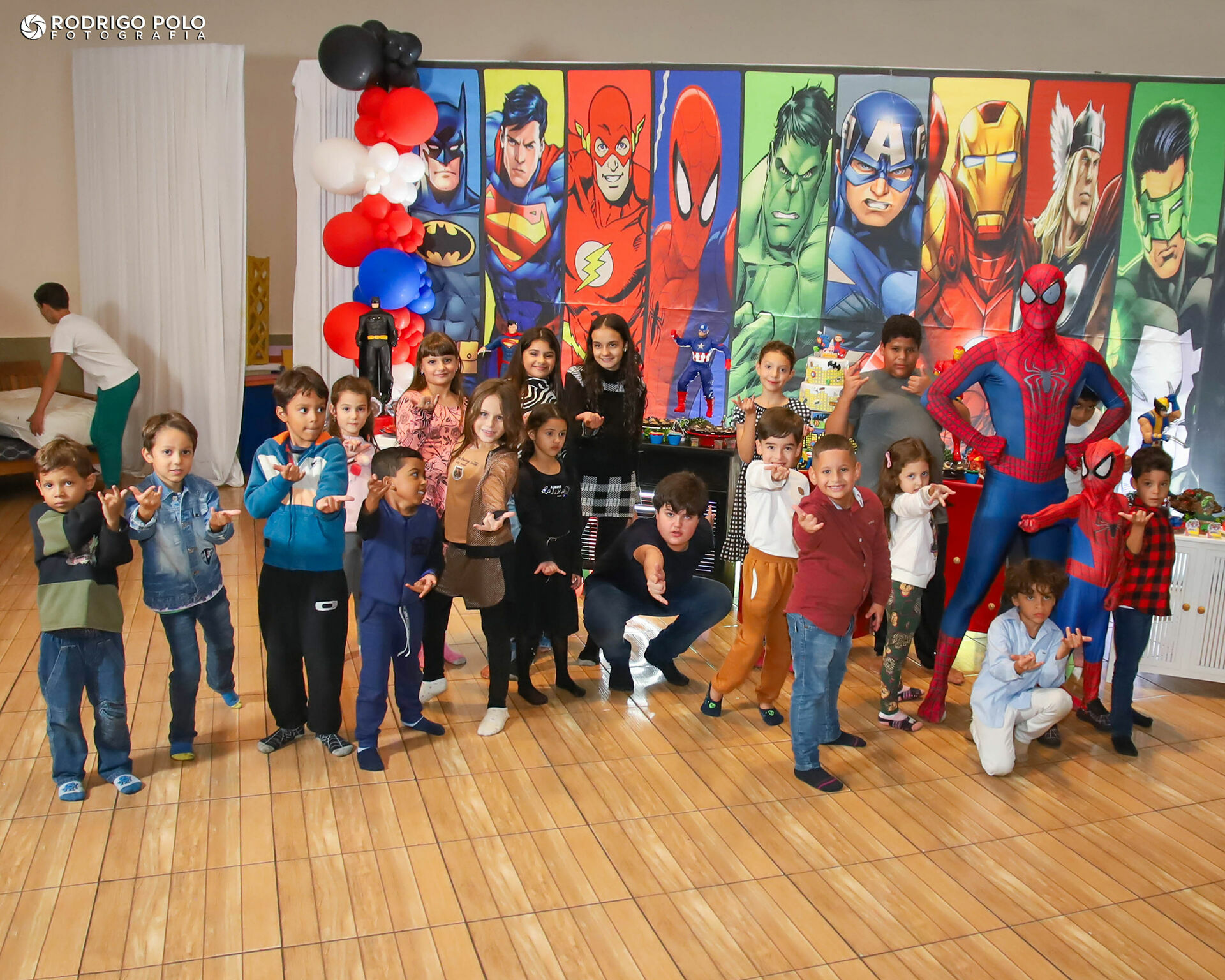 Foto Aniversário Pedro - 5 Anos Foto Aniversário Pedro - 5 Anos - Imagem 9