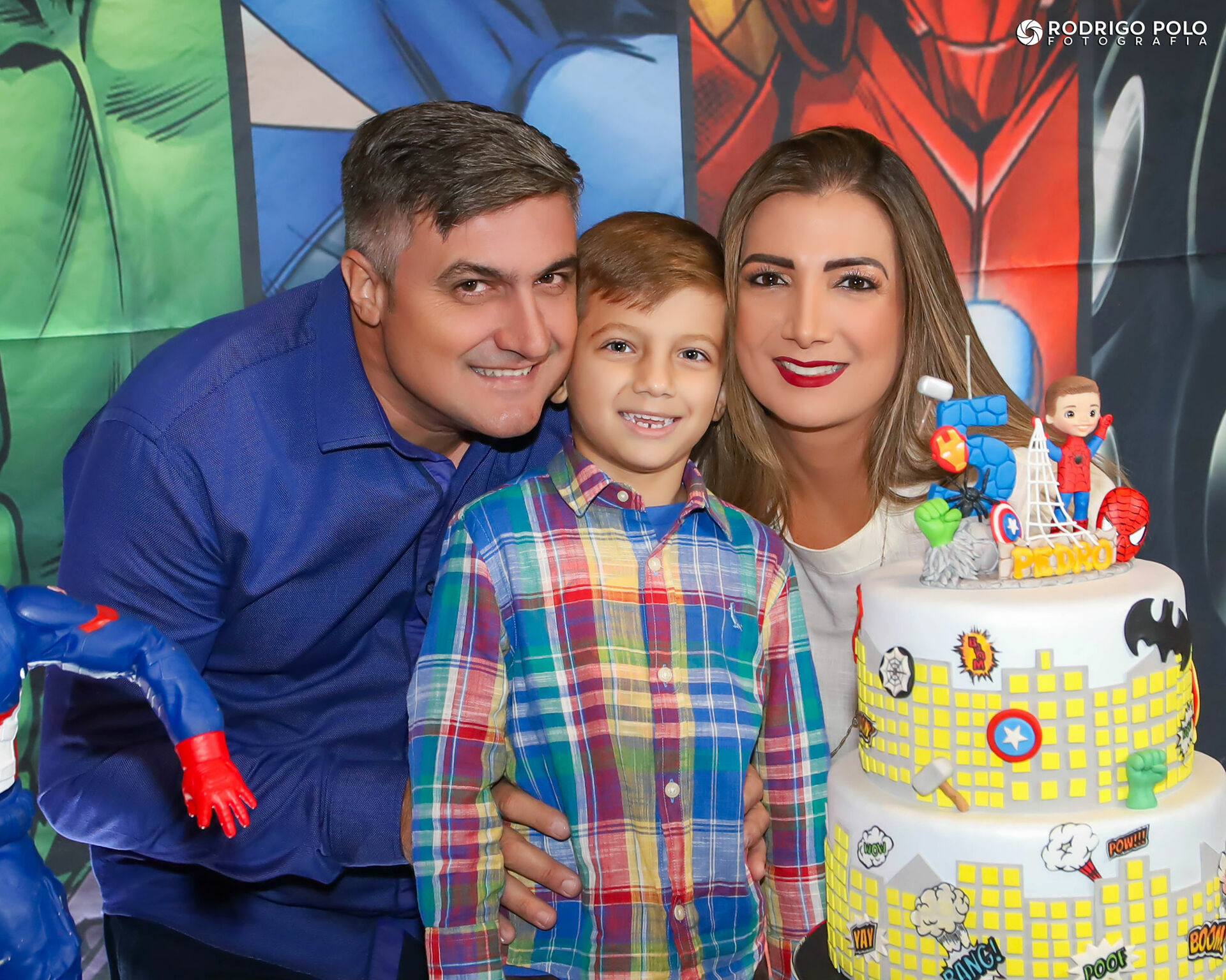 Foto Aniversário Pedro - 5 Anos Foto Aniversário Pedro - 5 Anos - Imagem 3