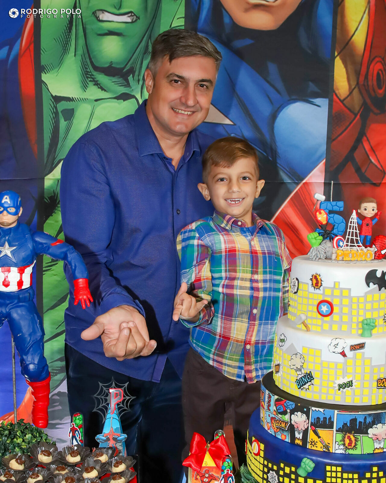 Foto Aniversário Pedro - 5 Anos Foto Aniversário Pedro - 5 Anos - Imagem 6
