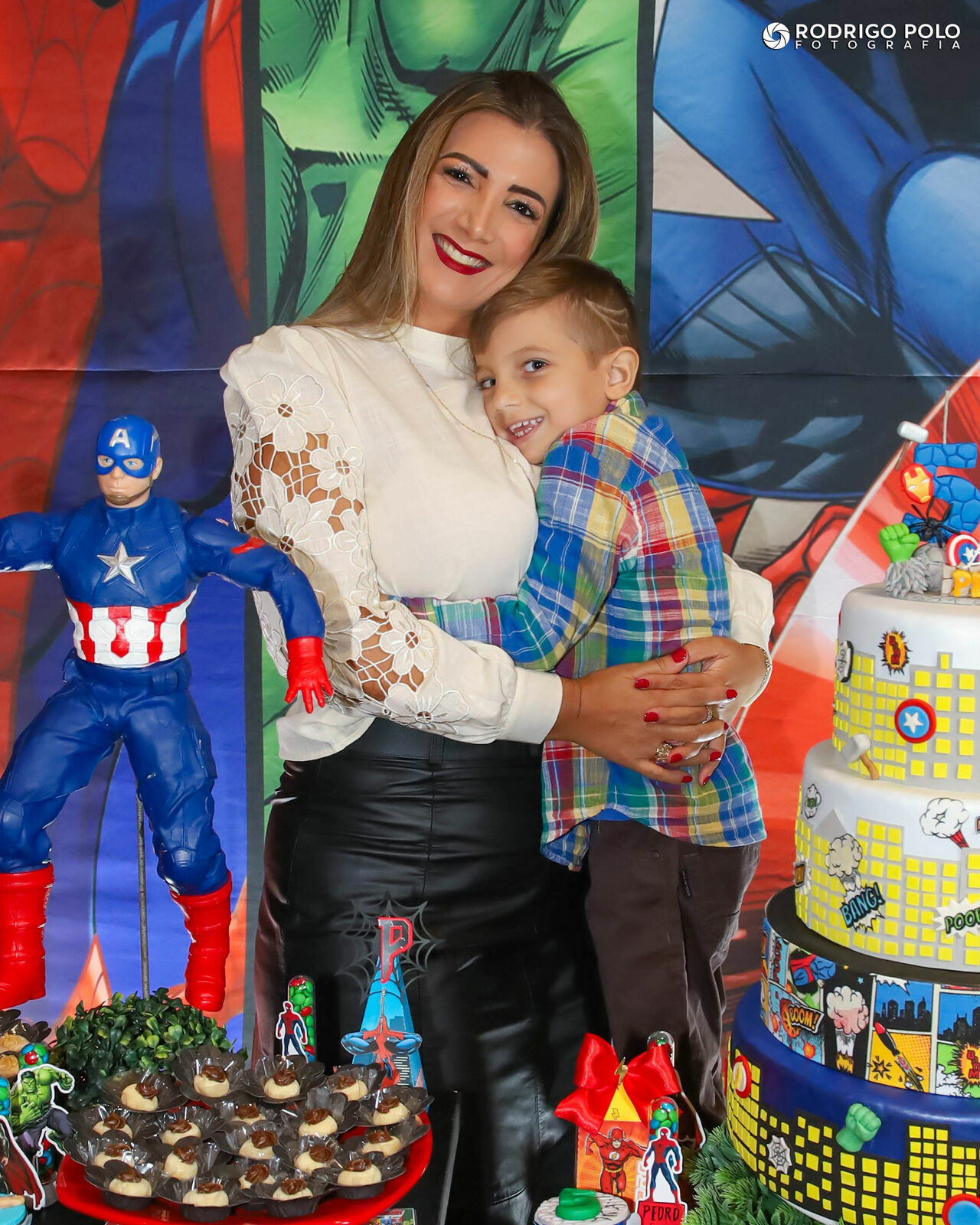 Foto Aniversário Pedro - 5 Anos Foto Aniversário Pedro - 5 Anos - Imagem 5