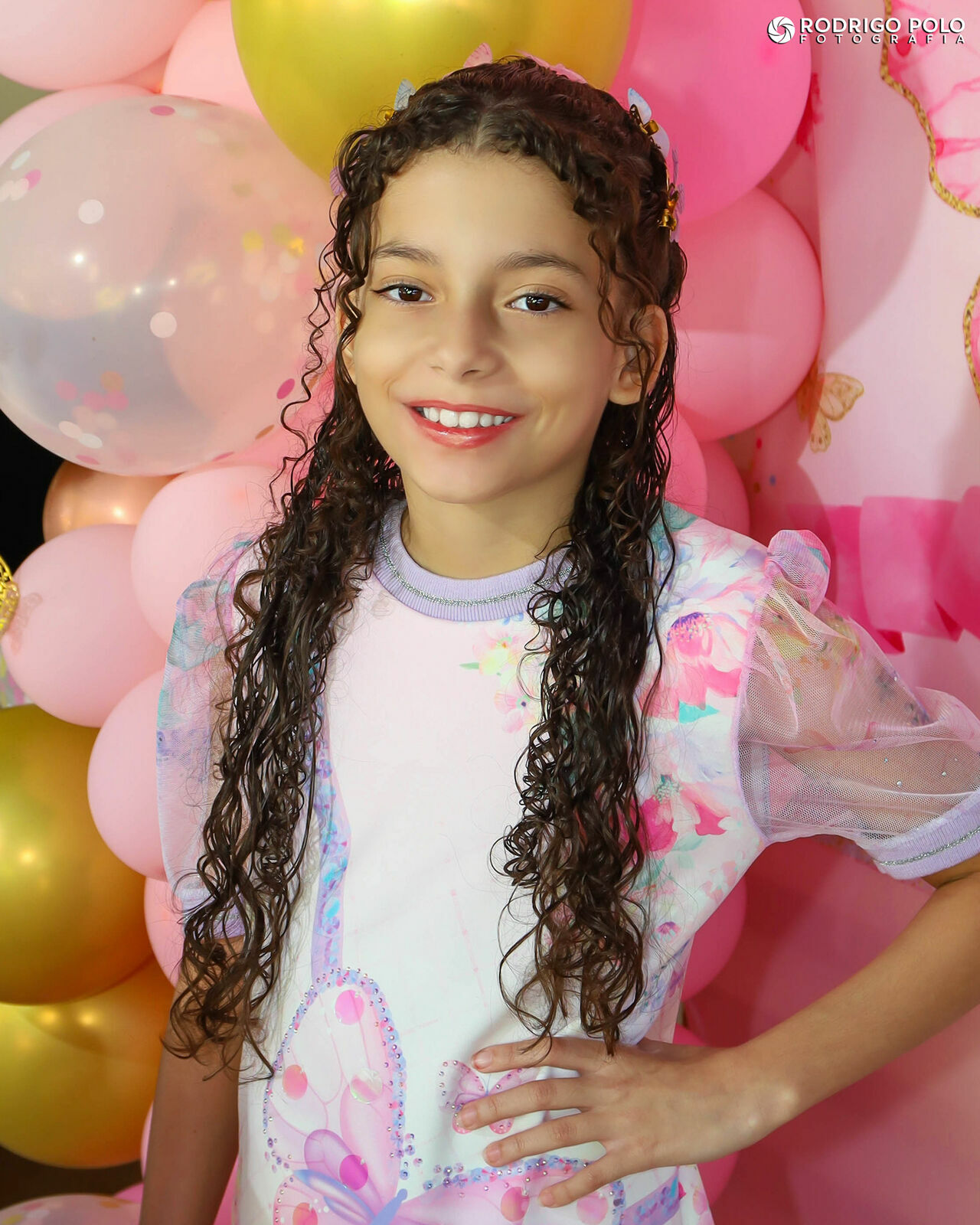 Foto Aniversário Alice - 10 Anos Foto Aniversário Alice - 10 Anos - Imagem 1