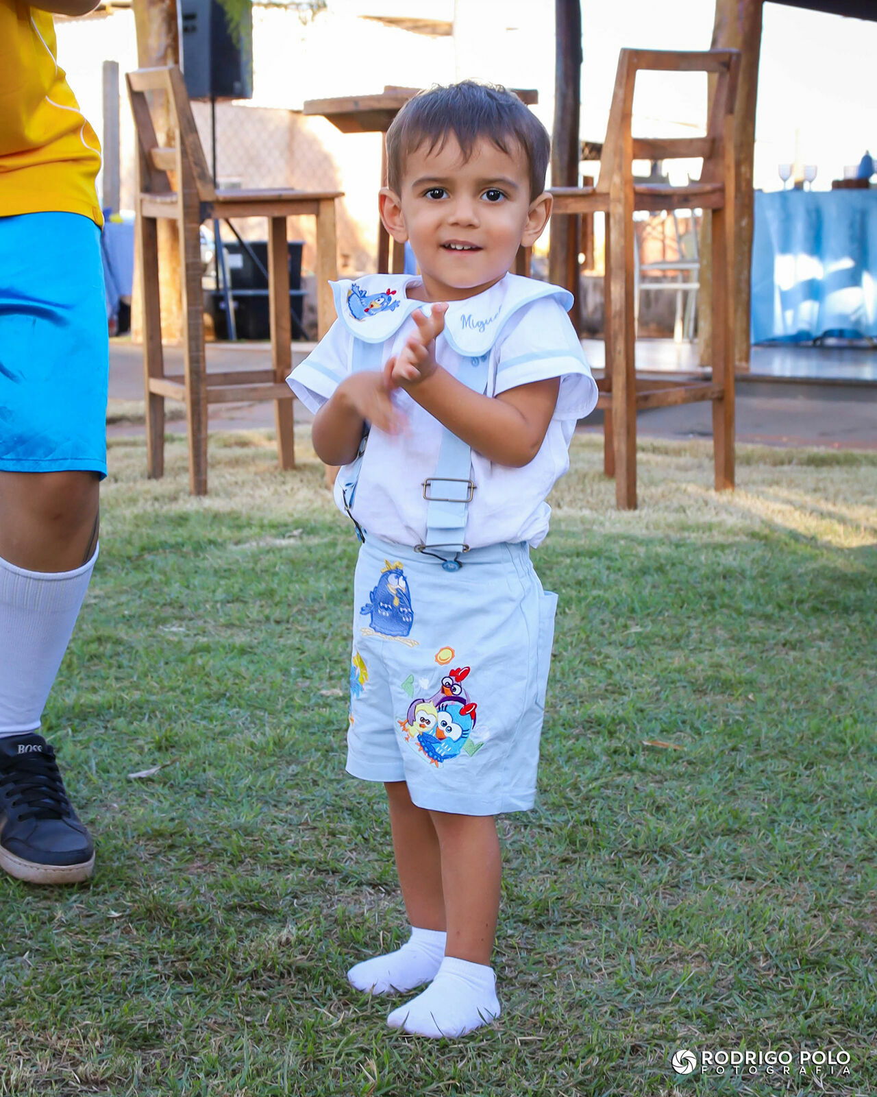 Foto Aniversário Miguel - 2 Anos Foto Aniversário Miguel - 2 Anos - Imagem 1