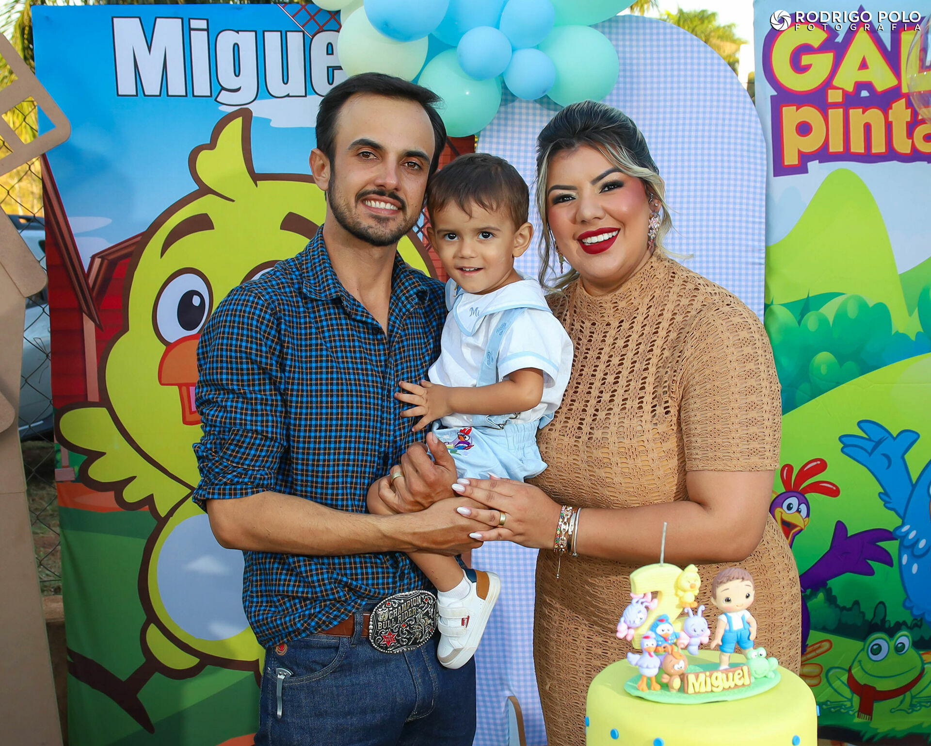 Foto Aniversário Miguel - 2 Anos Foto Aniversário Miguel - 2 Anos - Imagem 3