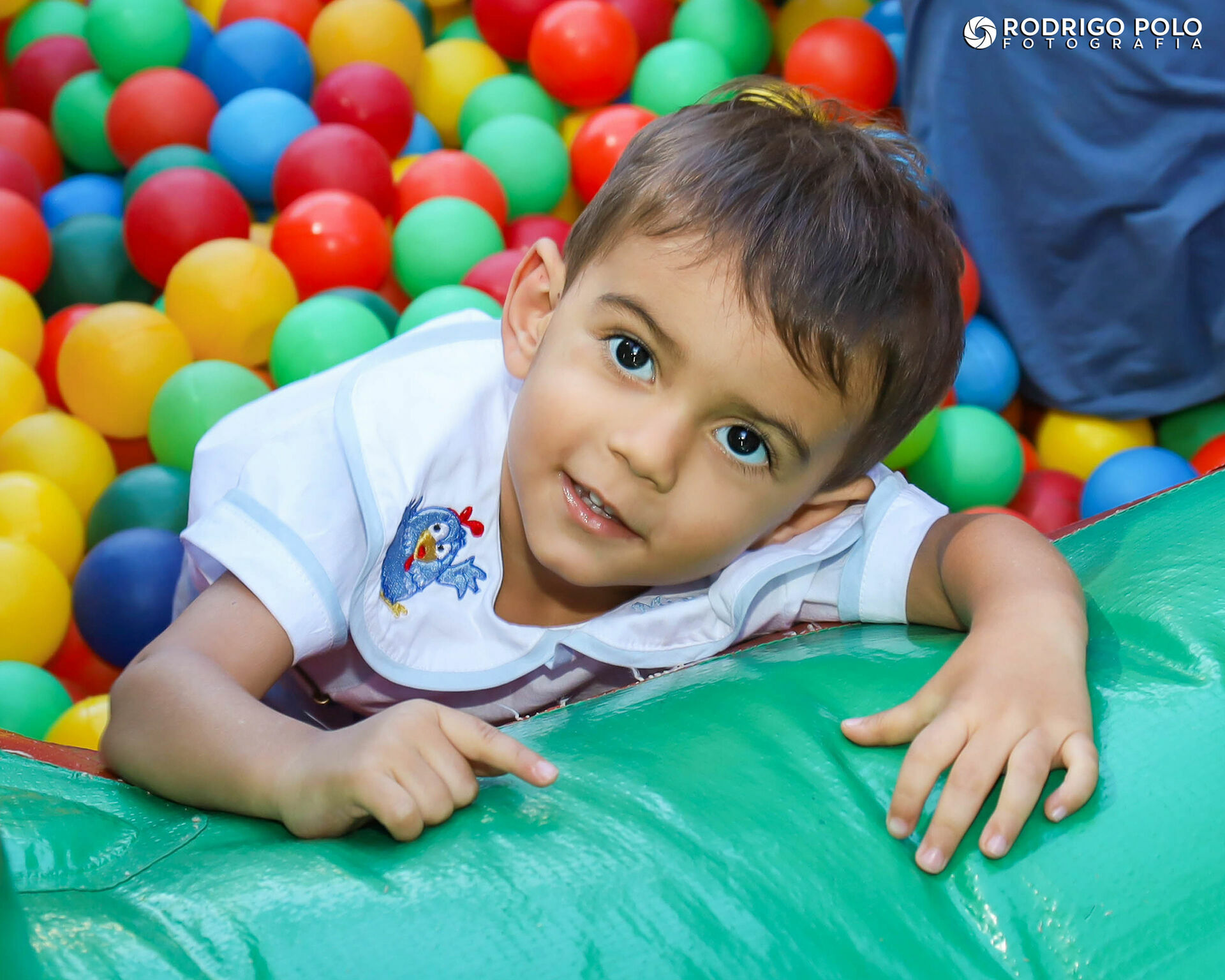Foto Aniversário Miguel - 2 Anos Foto Aniversário Miguel - 2 Anos - Imagem 0