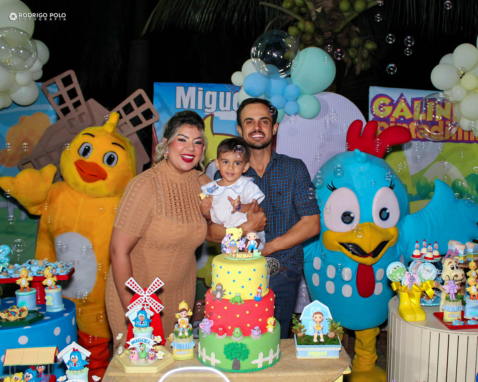 Foto Aniversário Miguel - 2 Anos Foto Aniversário Miguel - 2 Anos - Imagem 7