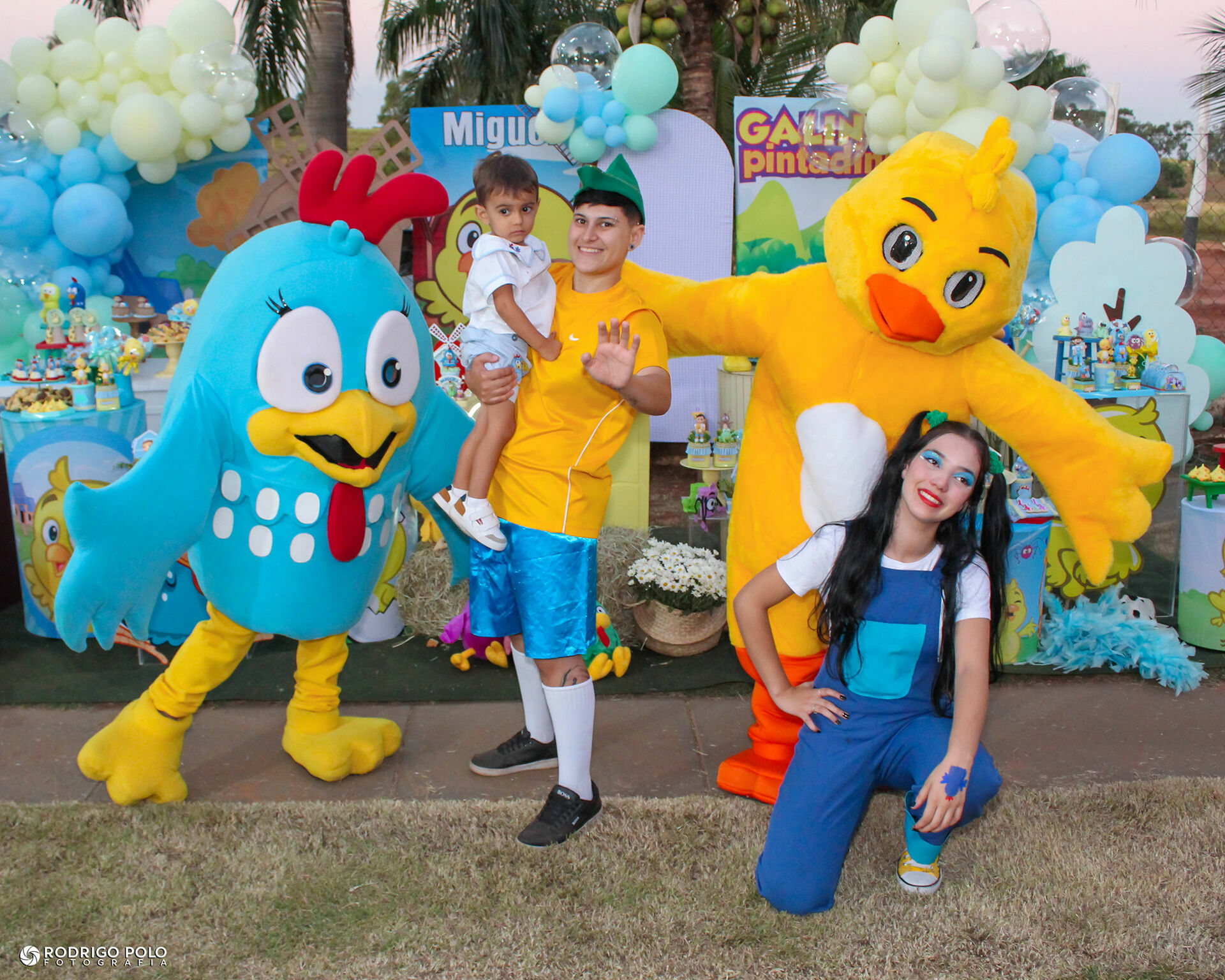 Foto Aniversário Miguel - 2 Anos Foto Aniversário Miguel - 2 Anos - Imagem 6