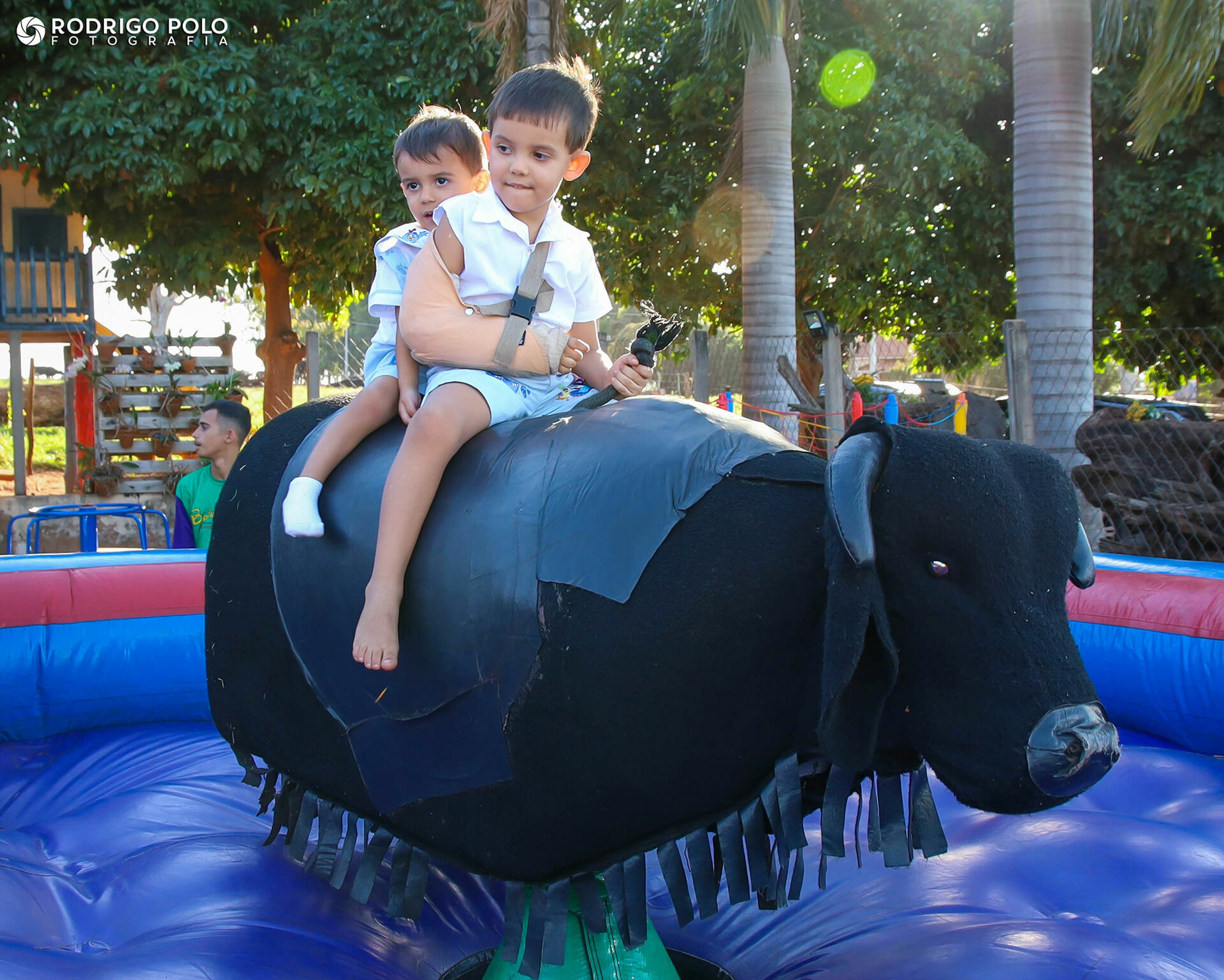 Foto Aniversário Miguel - 2 Anos Foto Aniversário Miguel - 2 Anos - Imagem 2