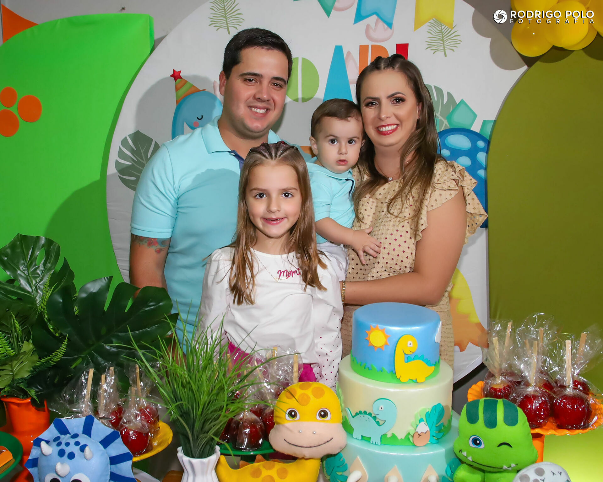 Foto Aniversário Izaac - 1 Aninho Foto Aniversário Izaac - 1 Aninho - Imagem 4