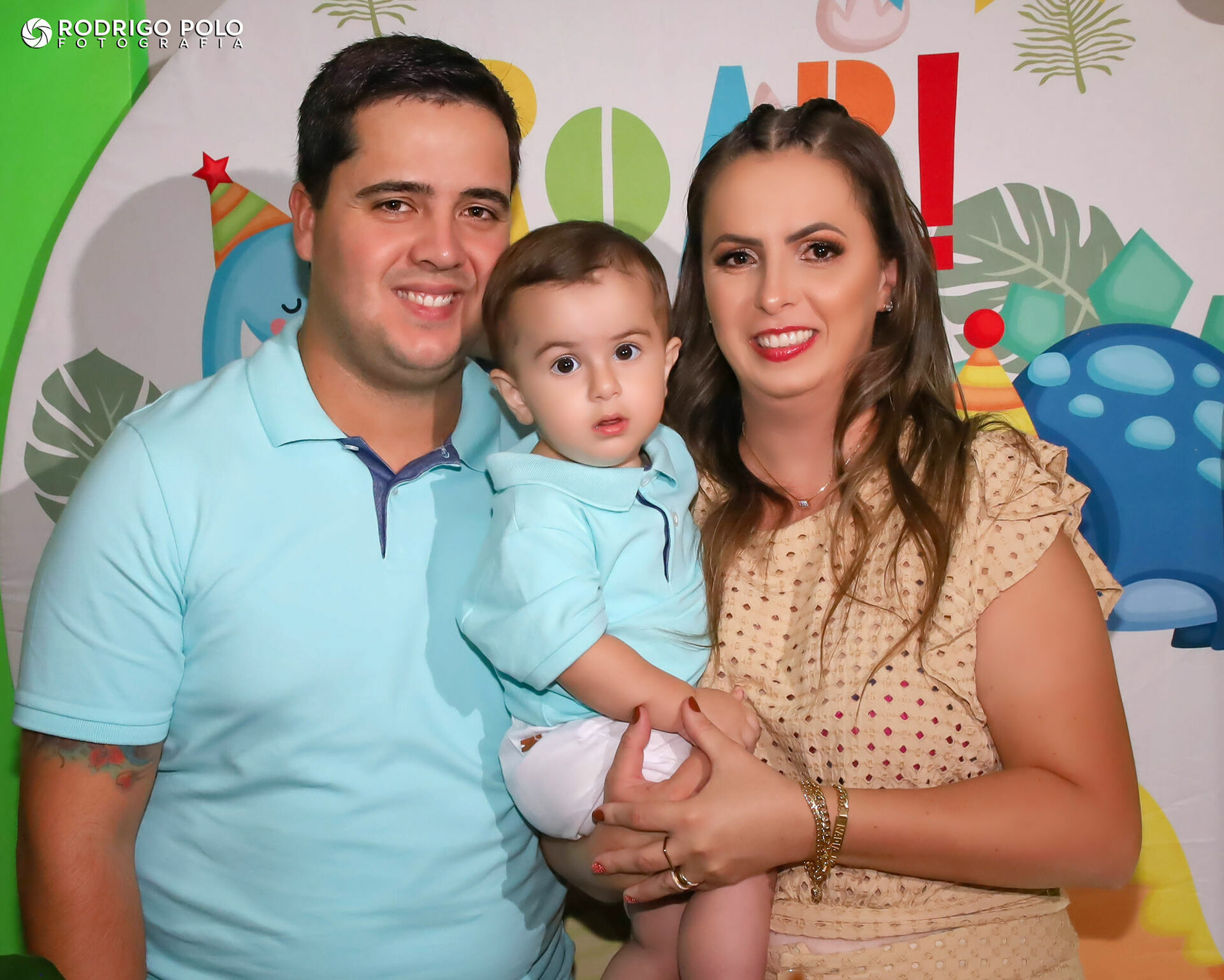 Foto Aniversário Izaac - 1 Aninho Foto Aniversário Izaac - 1 Aninho - Imagem 2