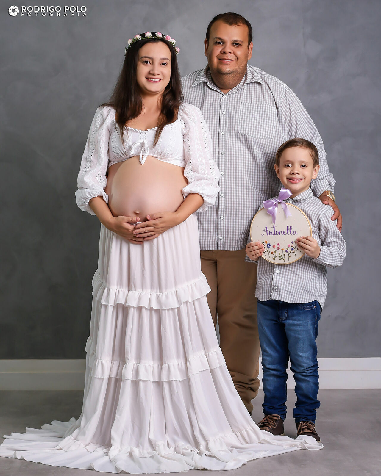 Foto Book Gestante Cláudia e Fernando - Imagem 10