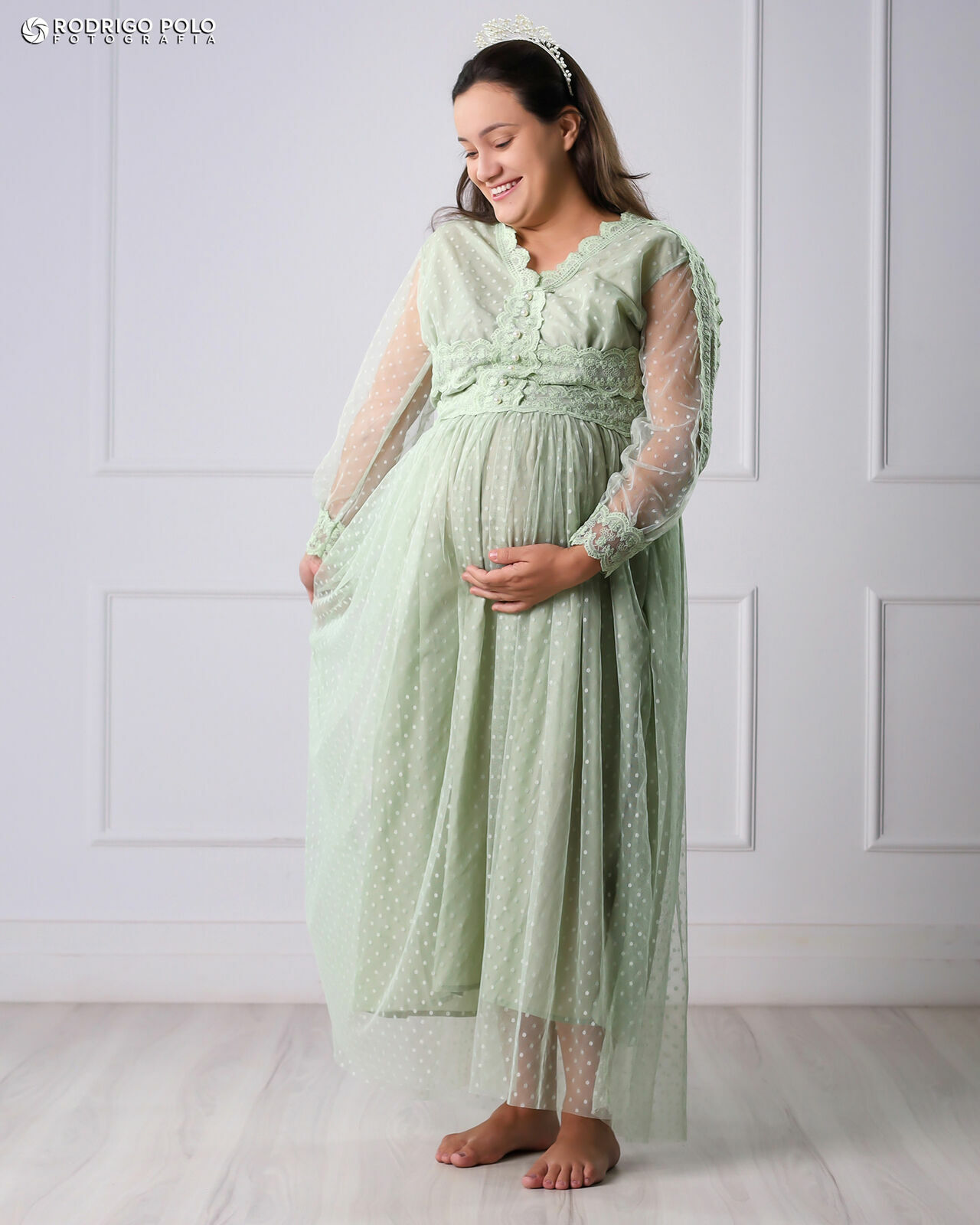 Foto Book Gestante Cláudia e Fernando - Imagem 3