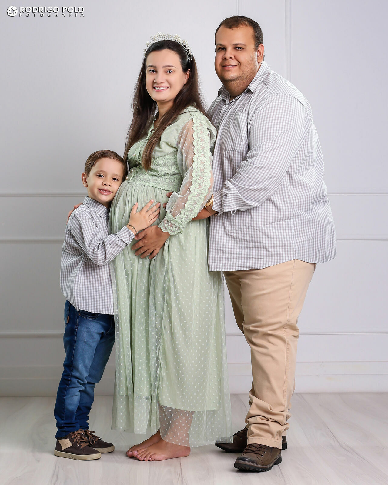 Foto Book Gestante Cláudia e Fernando - Imagem 5