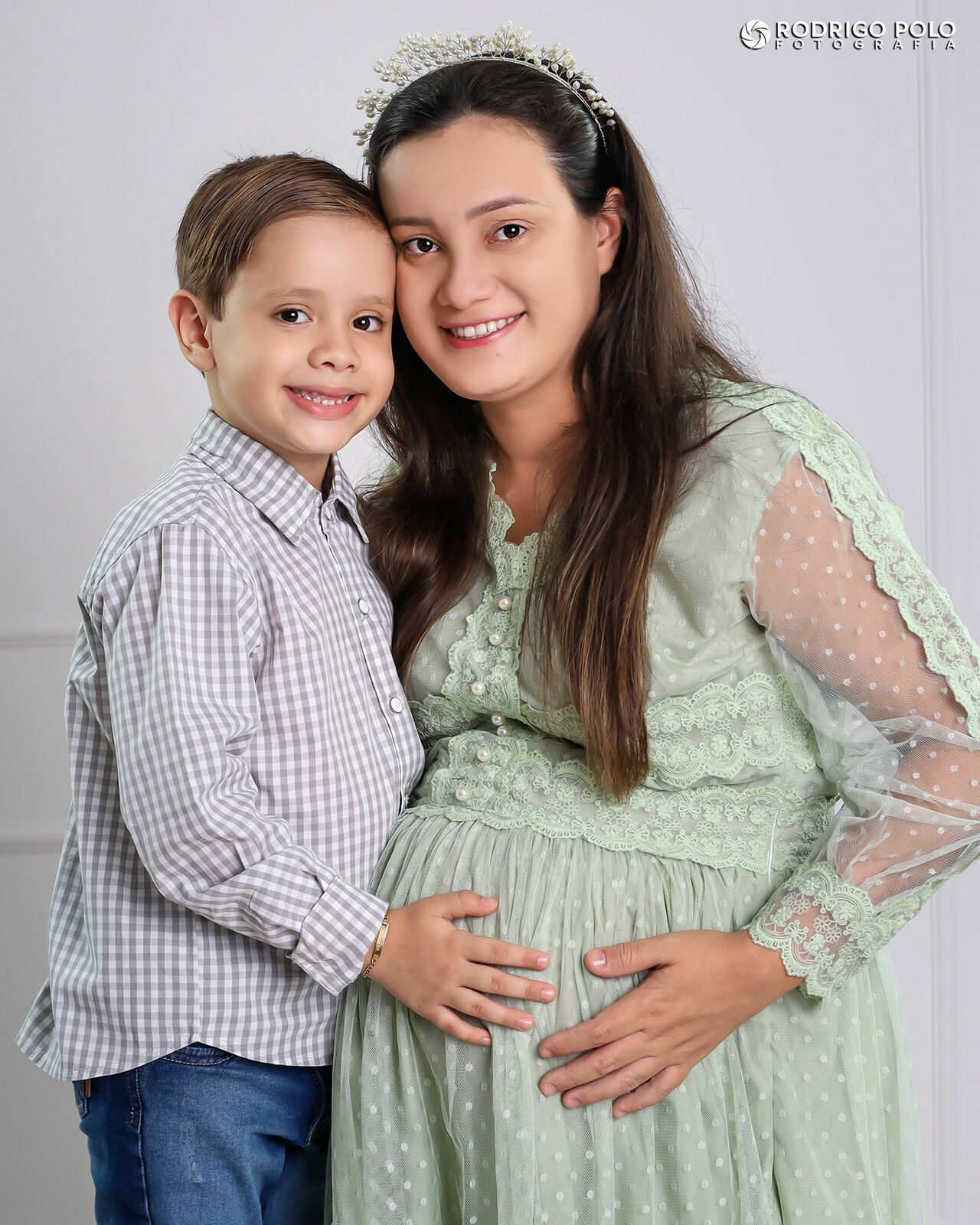 Foto Book Gestante Cláudia e Fernando - Imagem 8