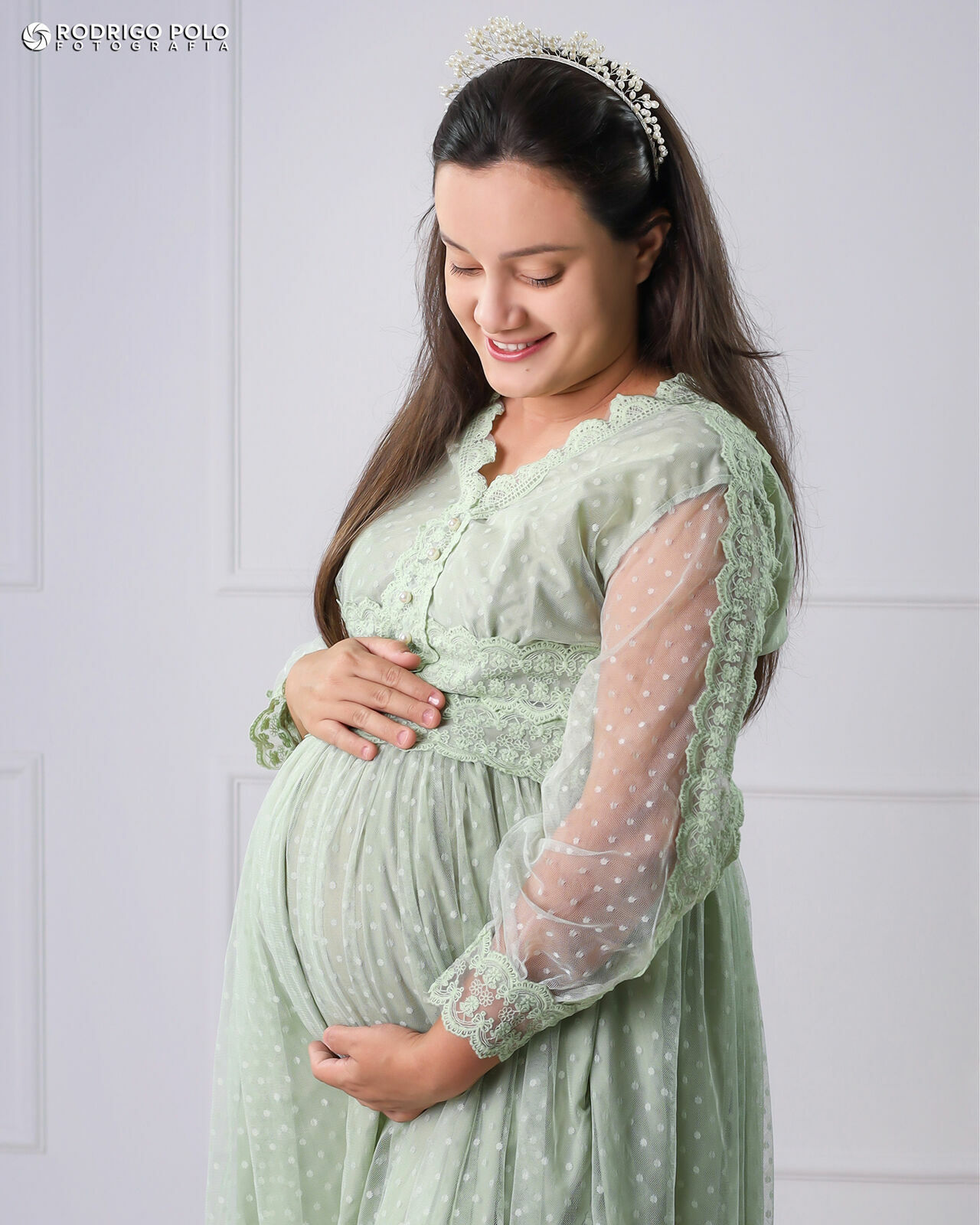 Foto Book Gestante Cláudia e Fernando - Imagem 2