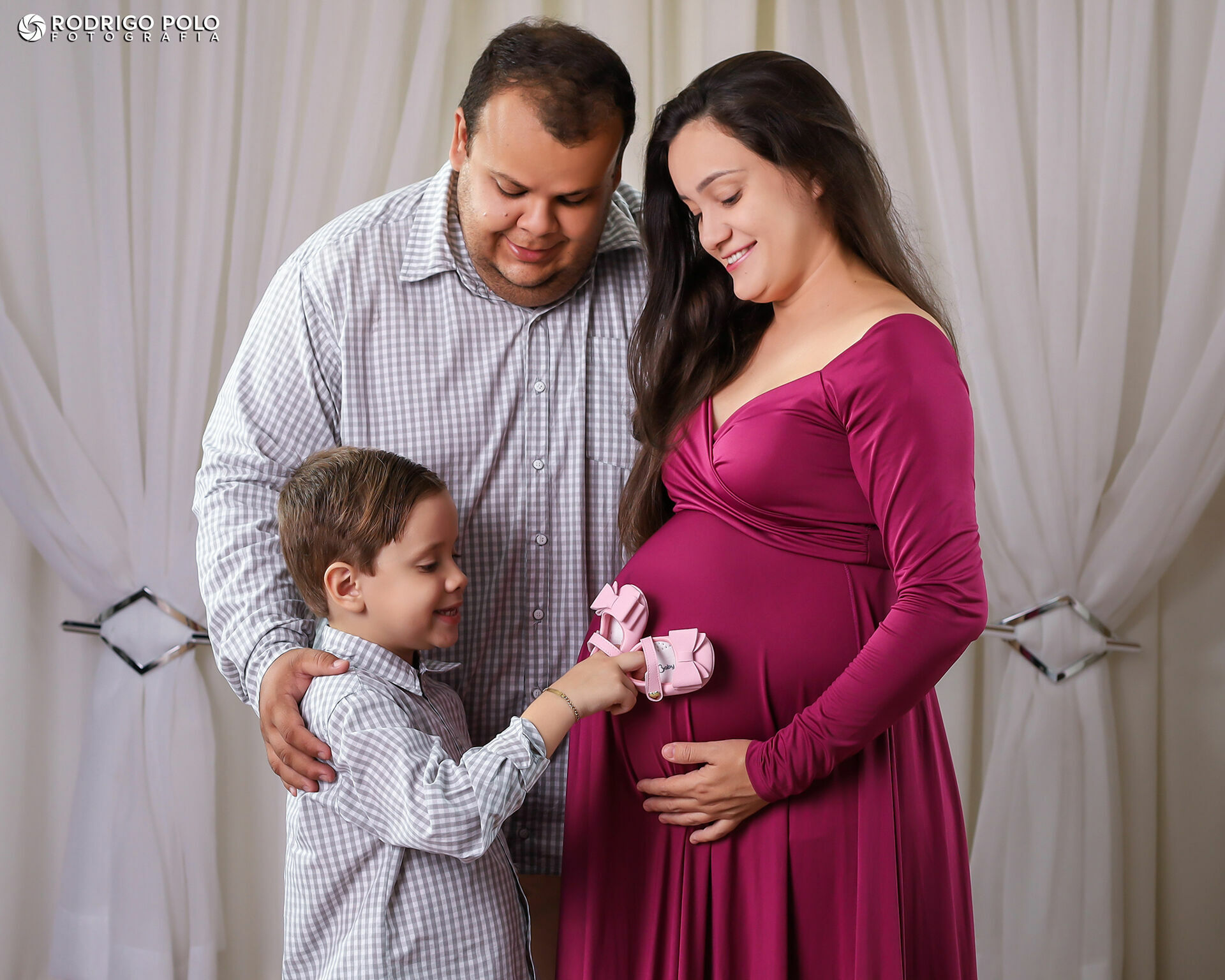 Foto Book Gestante Cláudia e Fernando - Imagem 14