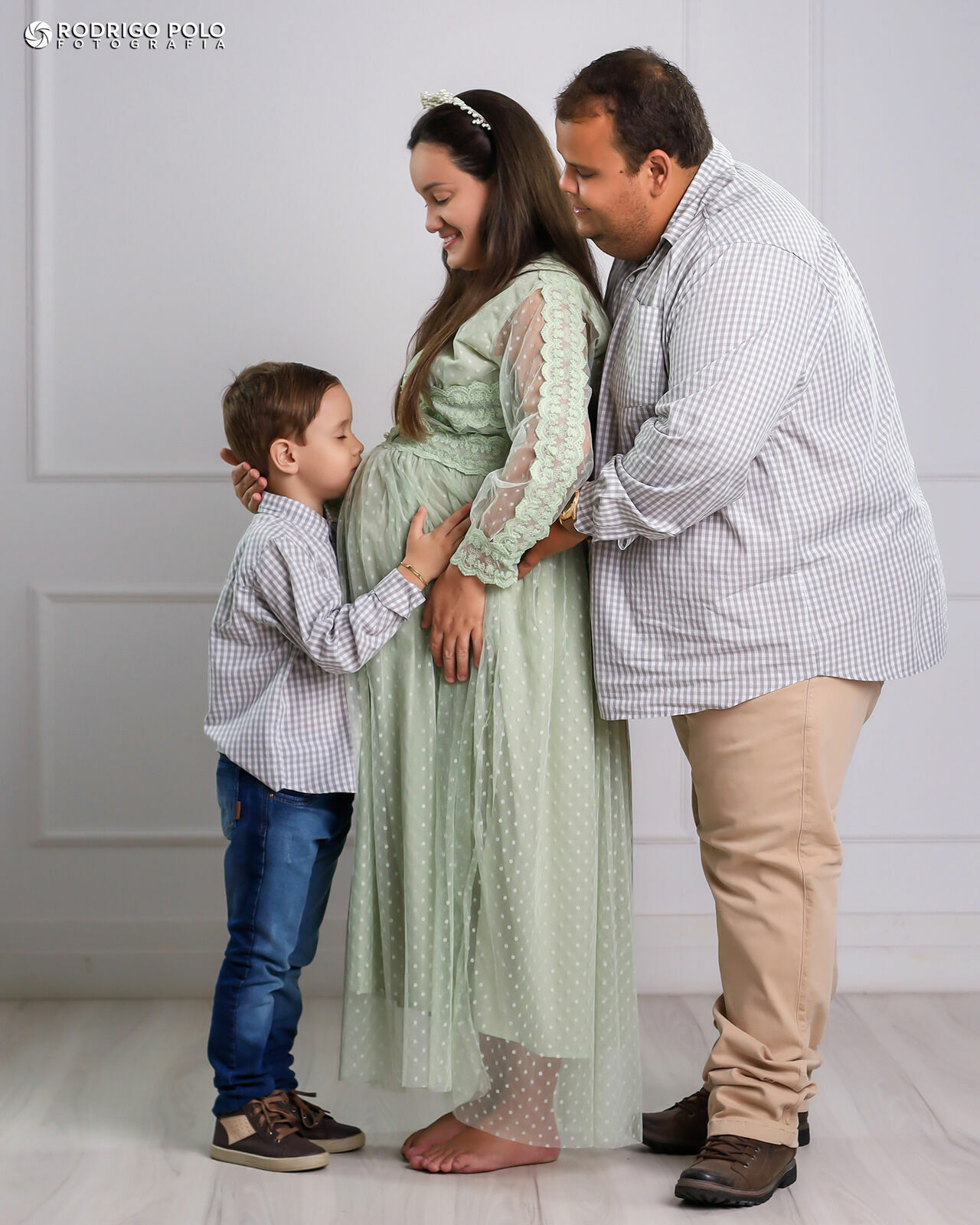 Foto Book Gestante Cláudia e Fernando - Imagem 6