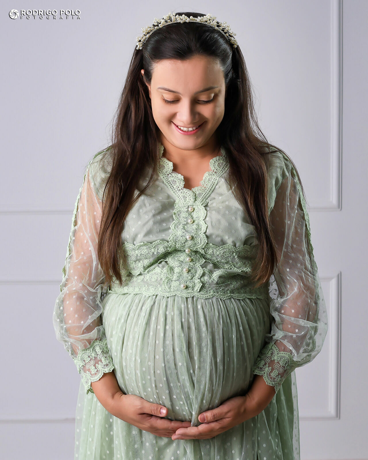 Foto Book Gestante Cláudia e Fernando - Imagem 4