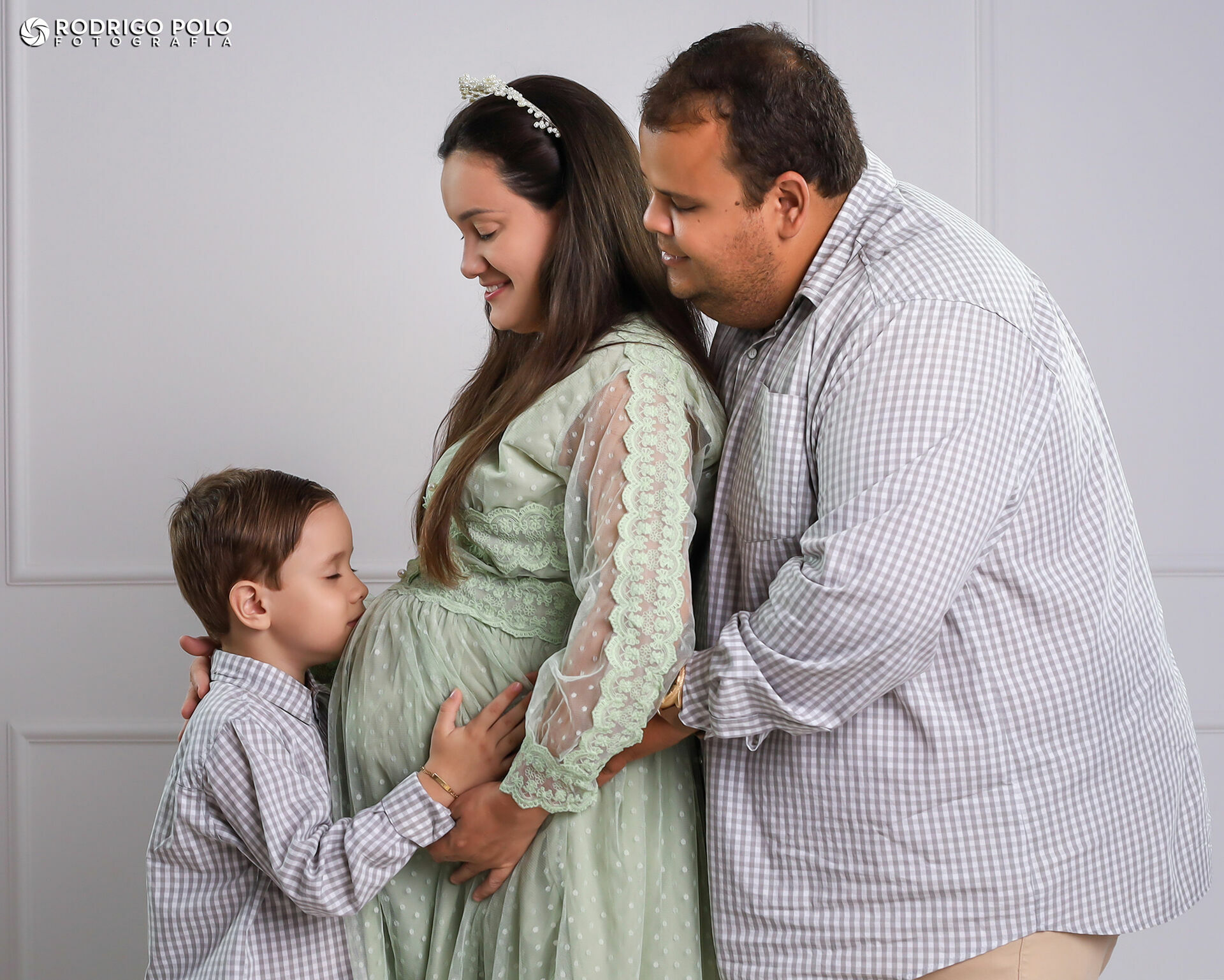 Foto Book Gestante Cláudia e Fernando - Imagem 7