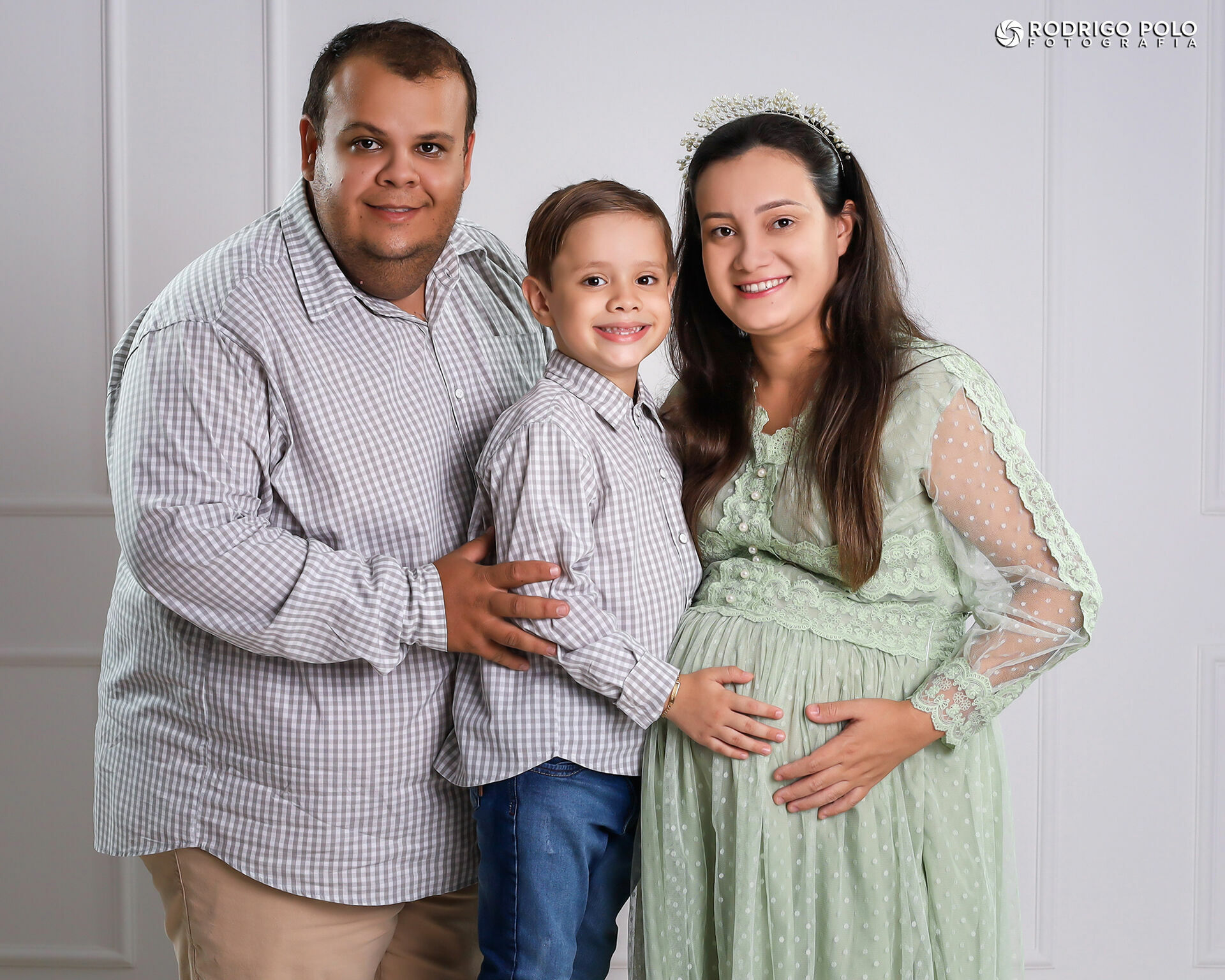 Foto Book Gestante Cláudia e Fernando - Imagem 0