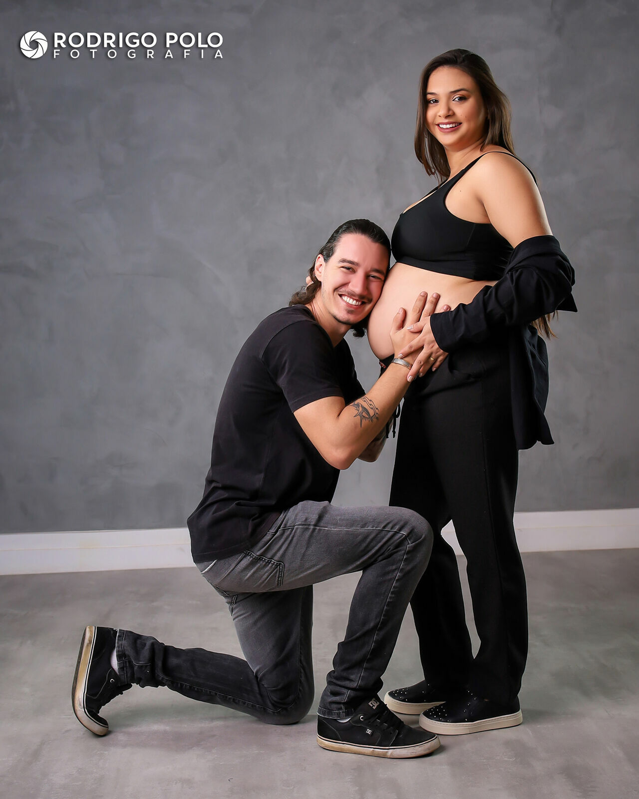 Foto Book Gestante Chayane e Savério - Imagem 22