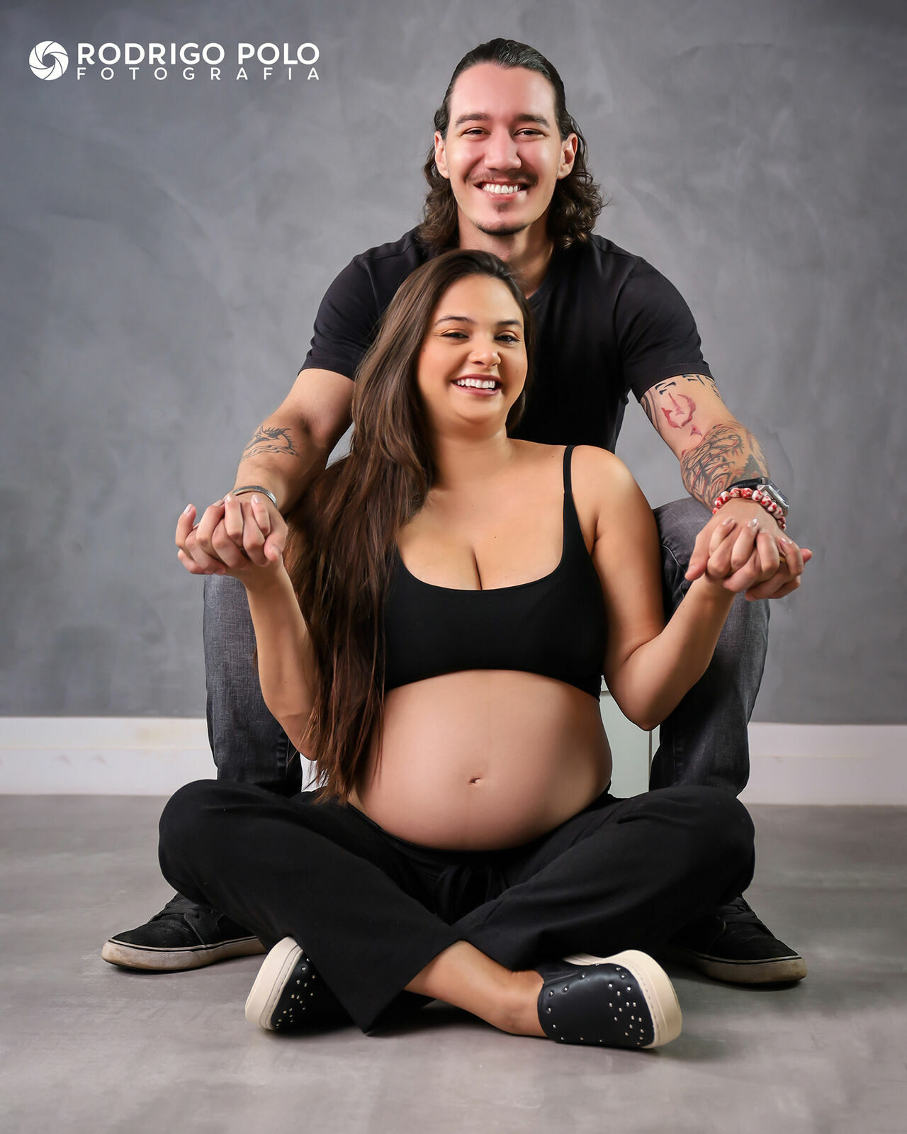 Foto Book Gestante Chayane e Savério - Imagem 30