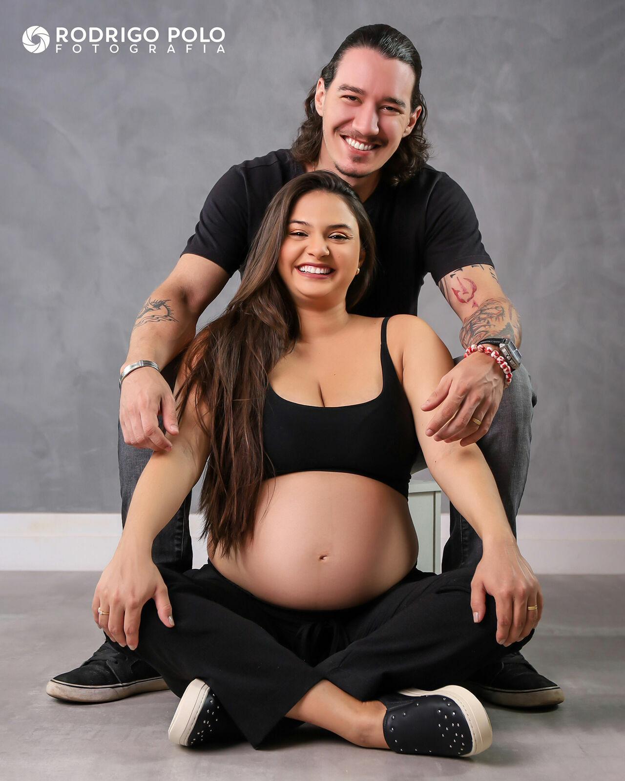 Foto Book Gestante Chayane e Savério - Imagem 29