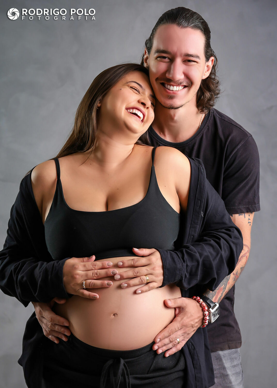 Foto Book Gestante Chayane e Savério - Imagem 17