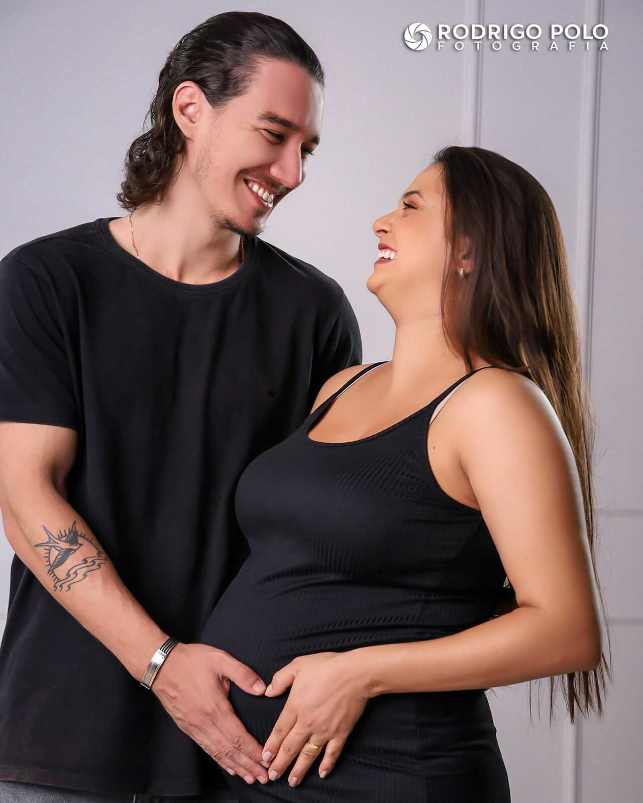 Foto Book Gestante Chayane e Savério - Imagem 6