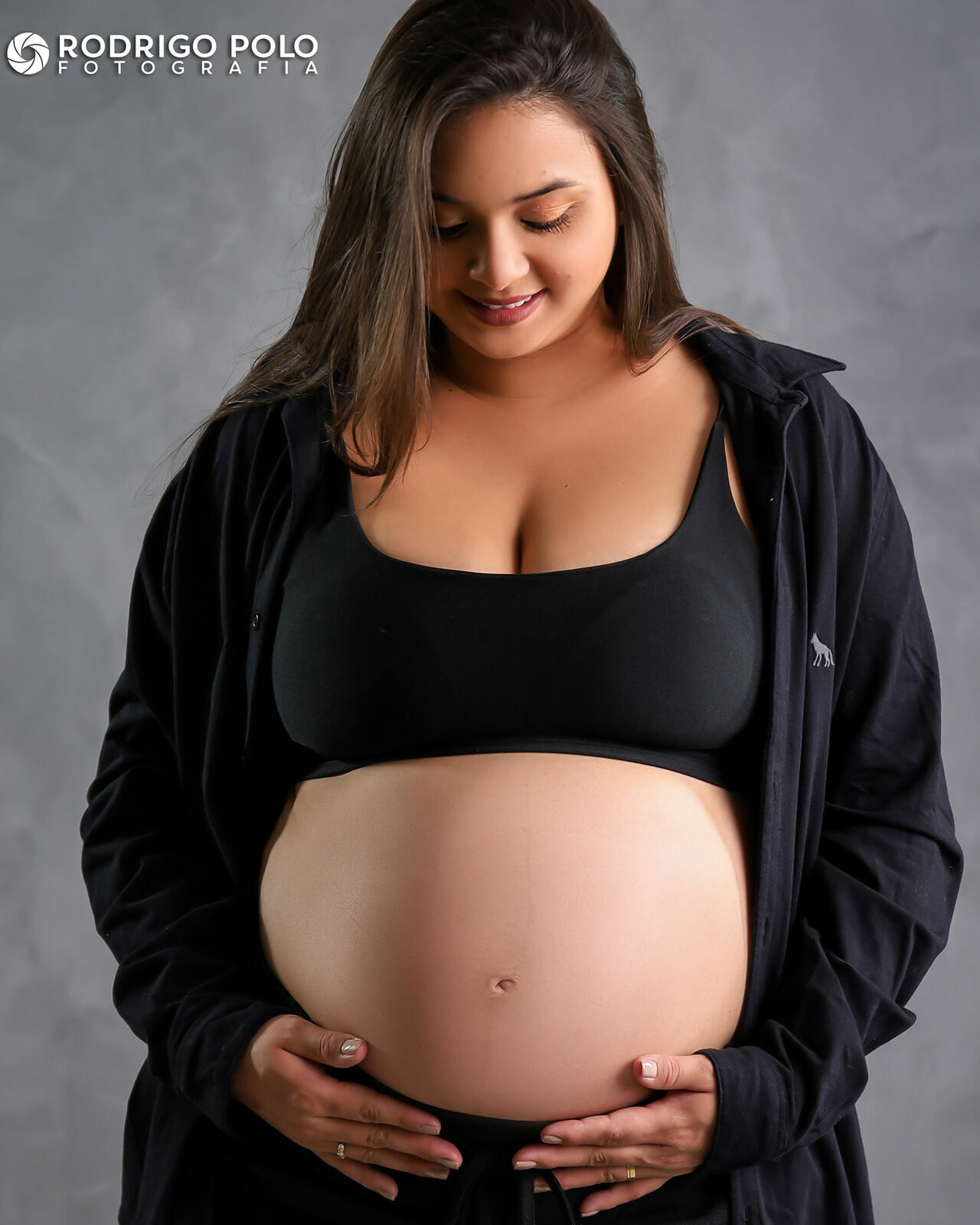 Foto Book Gestante Chayane e Savério - Imagem 16