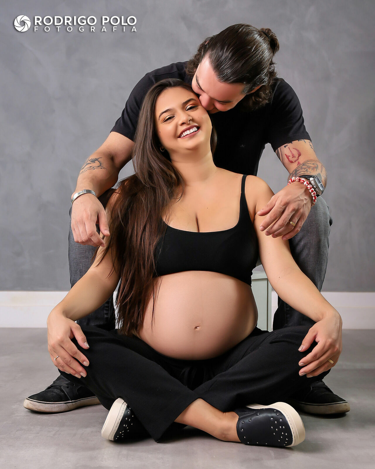 Foto Book Gestante Chayane e Savério - Imagem 27