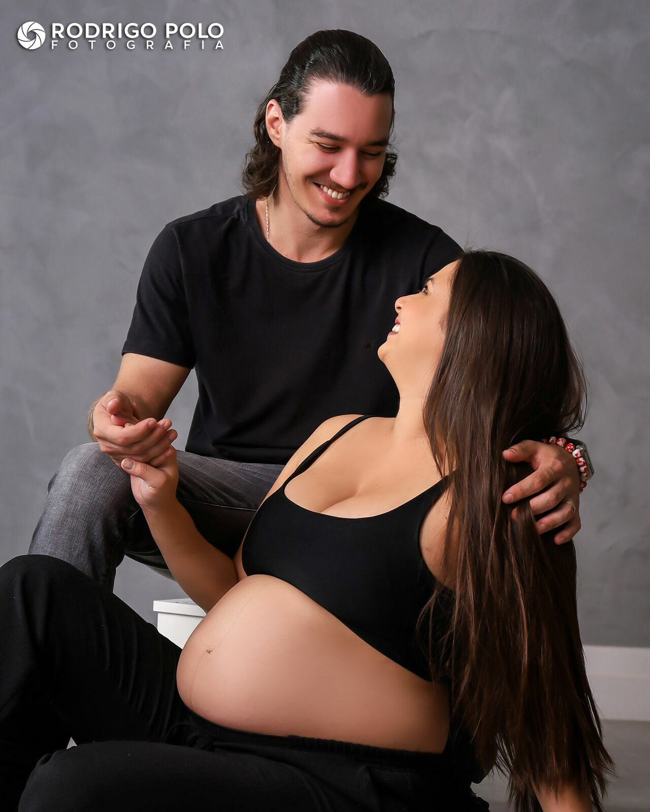 Foto Book Gestante Chayane e Savério - Imagem 25