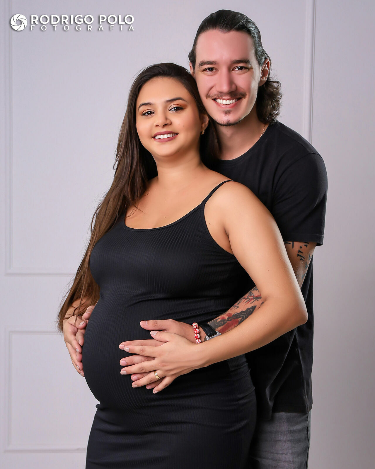 Foto Book Gestante Chayane e Savério - Imagem 1