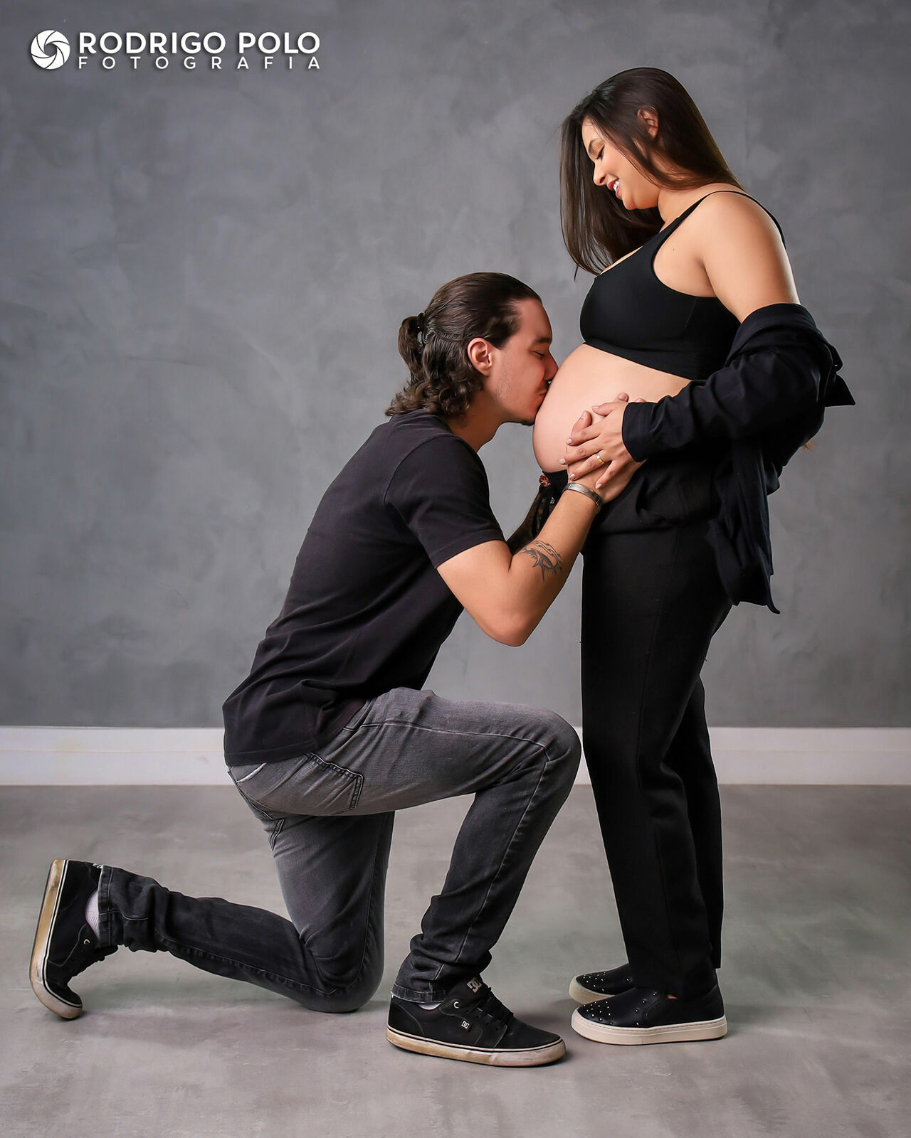 Foto Book Gestante Chayane e Savério - Imagem 20