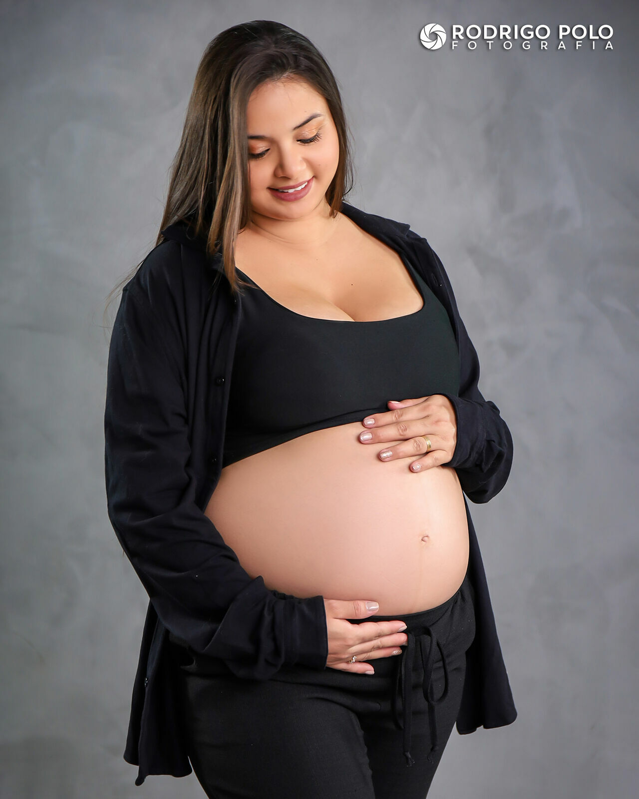 Foto Book Gestante Chayane e Savério - Imagem 14