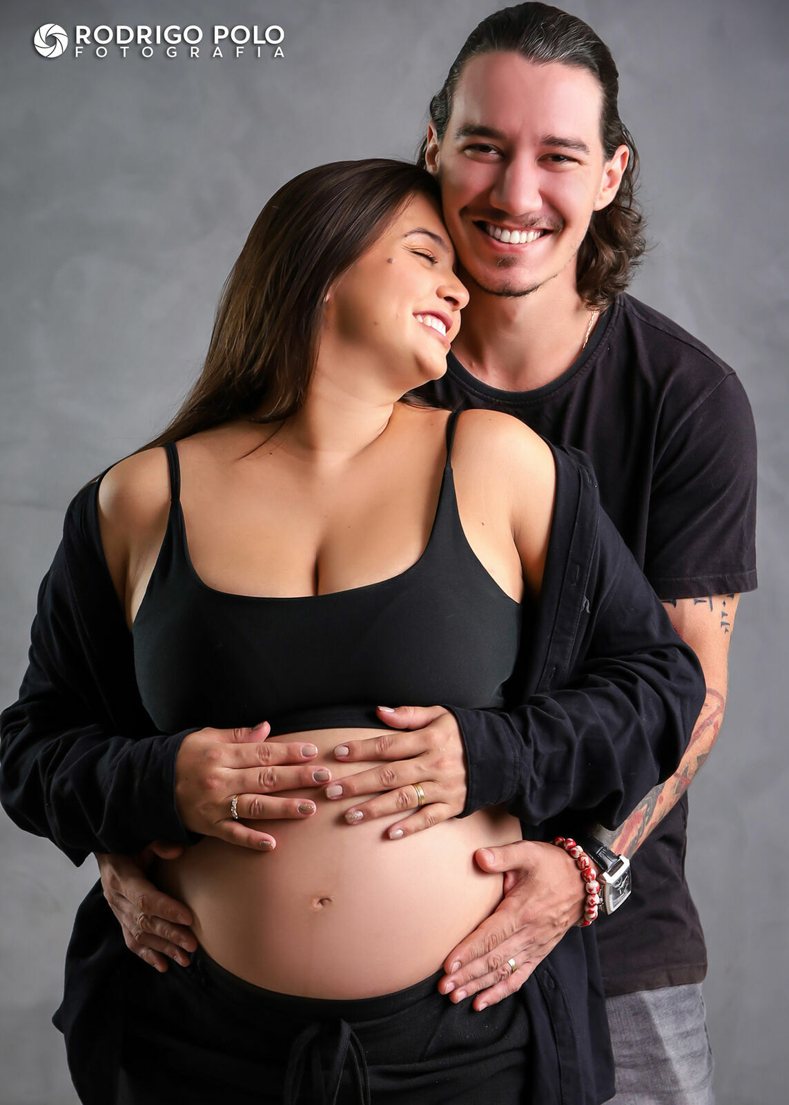 Foto Book Gestante Chayane e Savério - Imagem 18