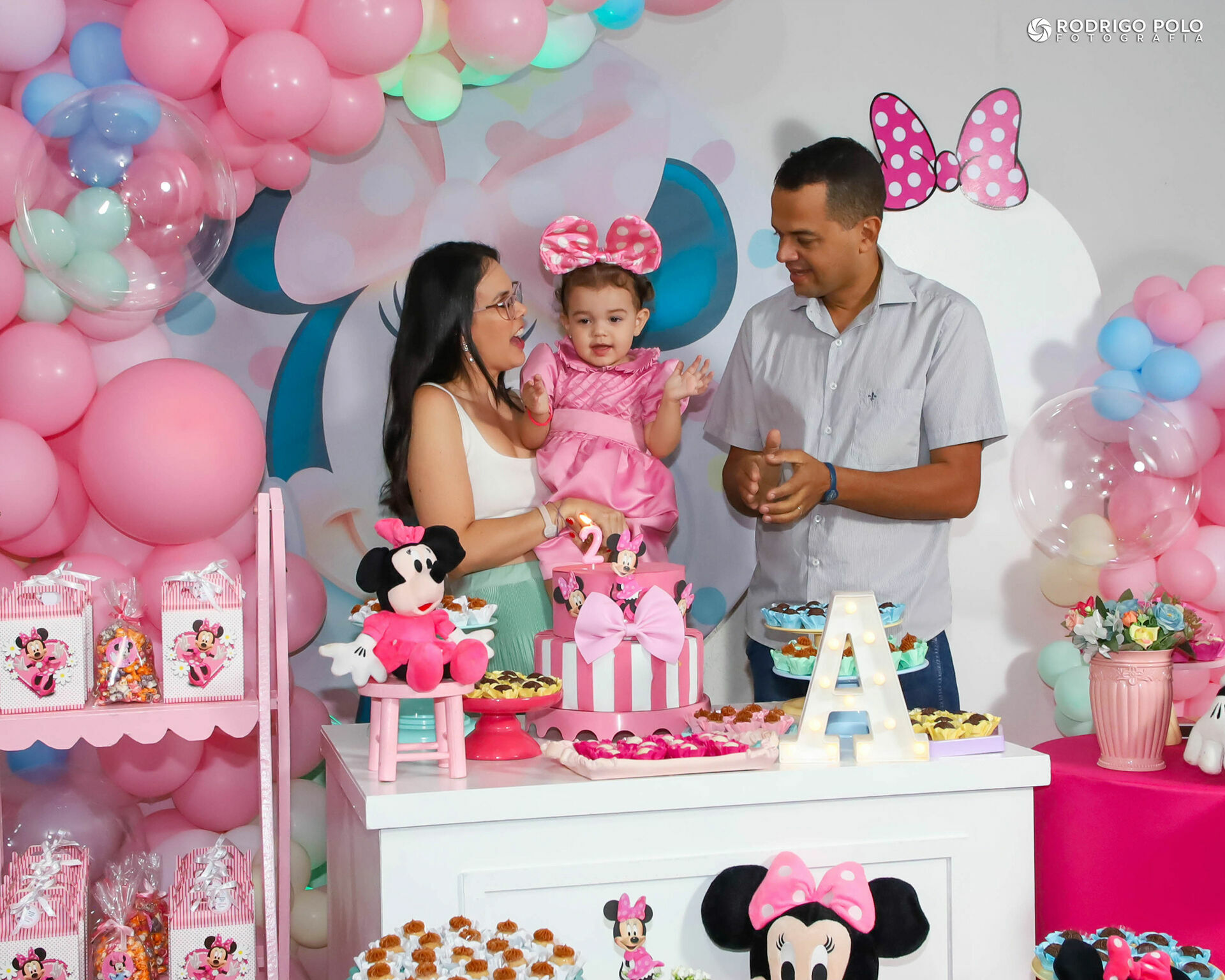 Foto Aniversário Antônia - 2 Aninhos Foto Aniversário Antônia - 2 Aninhos - Imagem 4