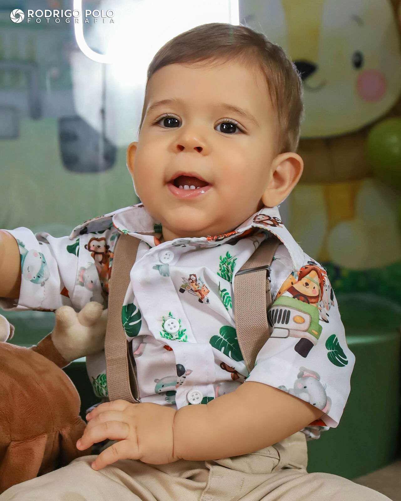 Foto Aniversário Antony - 1 Aninho Foto Aniversário Antony - 1 Aninho - Imagem 2