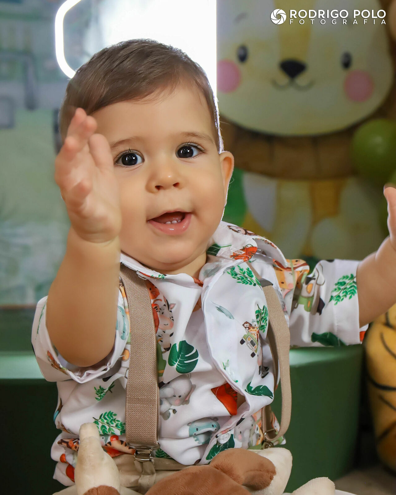 Foto Aniversário Antony - 1 Aninho Foto Aniversário Antony - 1 Aninho - Imagem 4