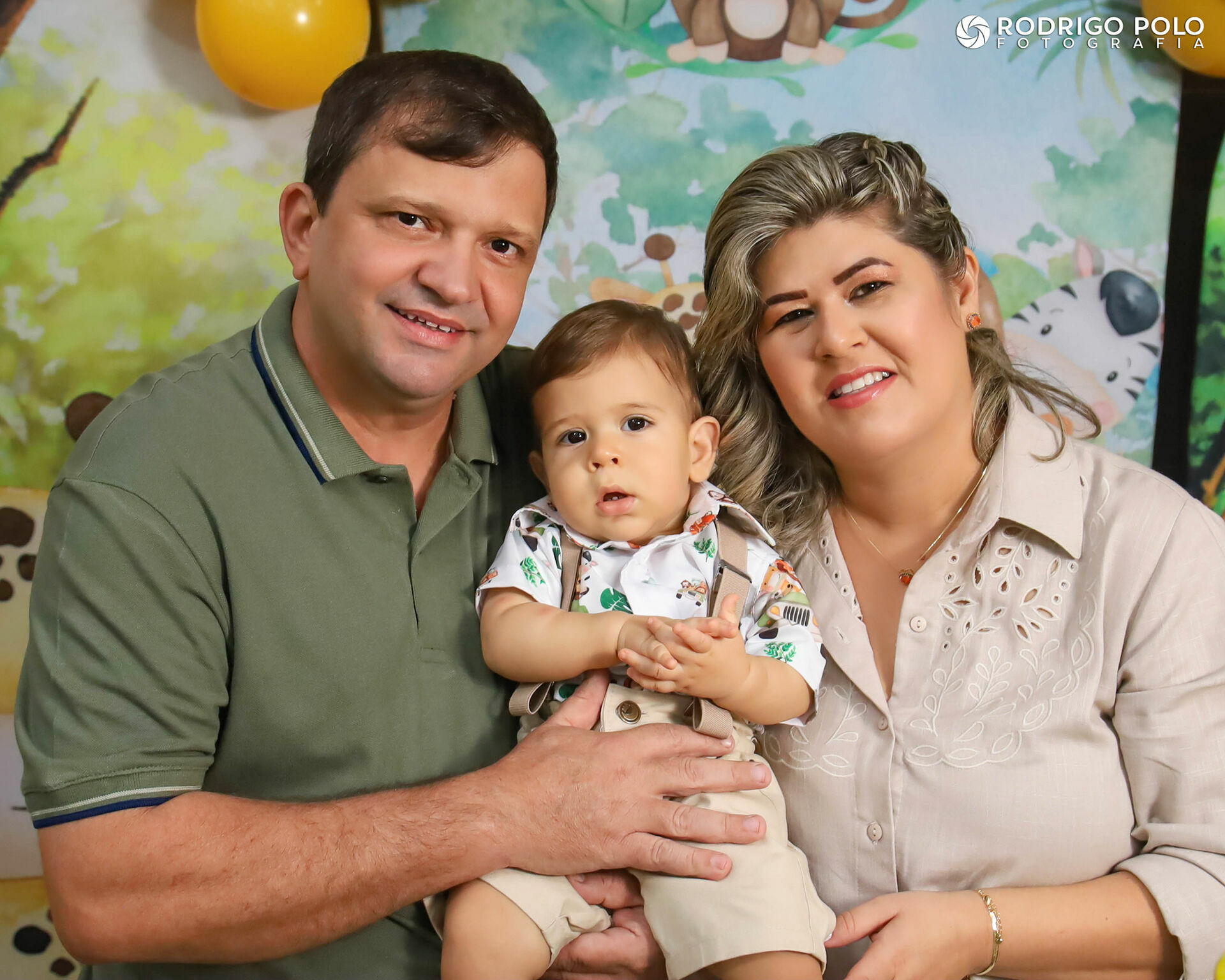 Foto Aniversário Antony - 1 Aninho Foto Aniversário Antony - 1 Aninho - Imagem 1