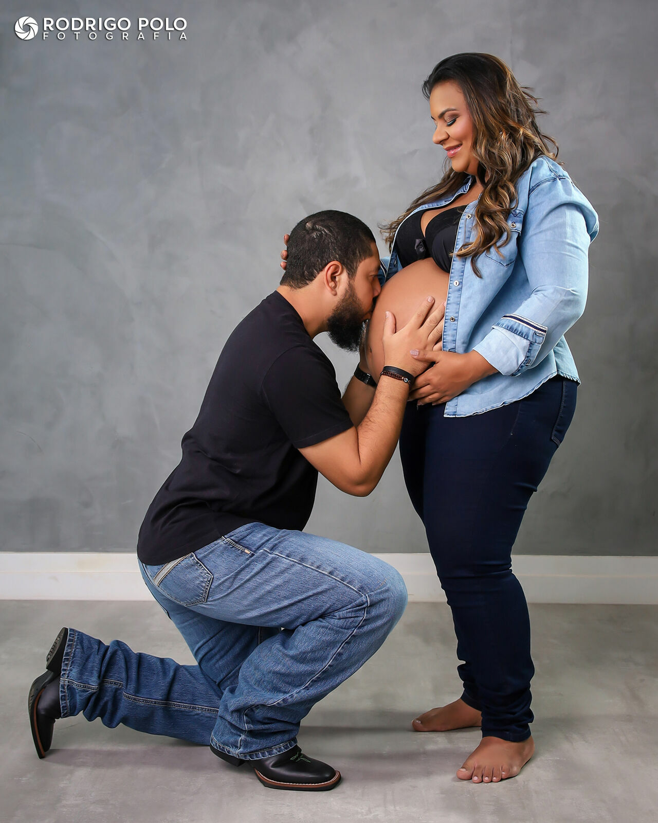 Foto Book Gestante Nubia e Fernando - Imagem 6