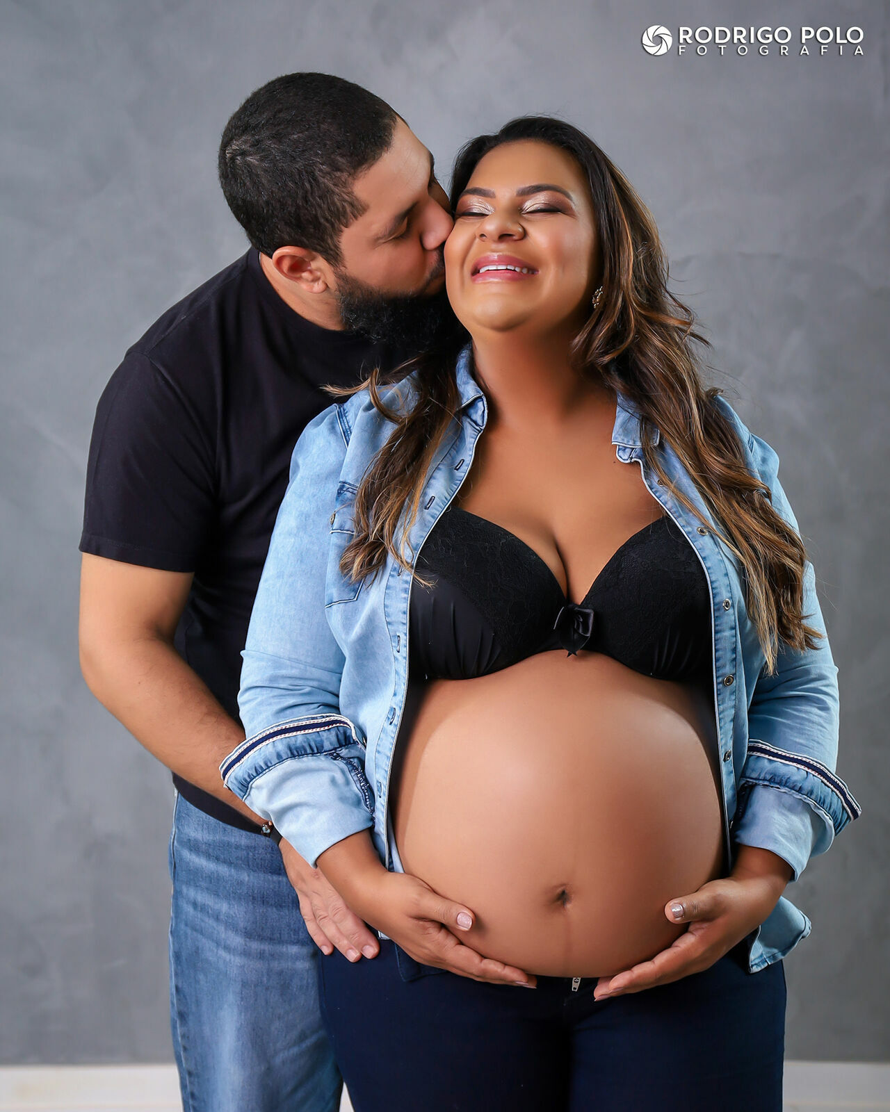 Foto Book Gestante Nubia e Fernando - Imagem 13