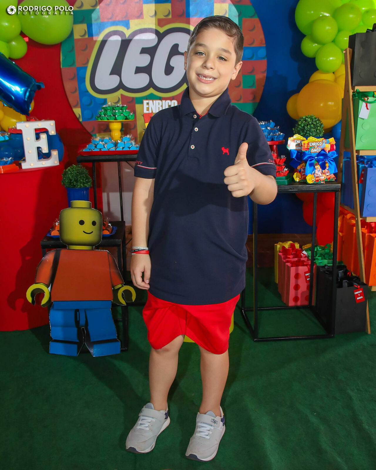 Foto Aniversário Enrico - 7 Anos Foto Aniversário Enrico - 7 Anos - Imagem 3