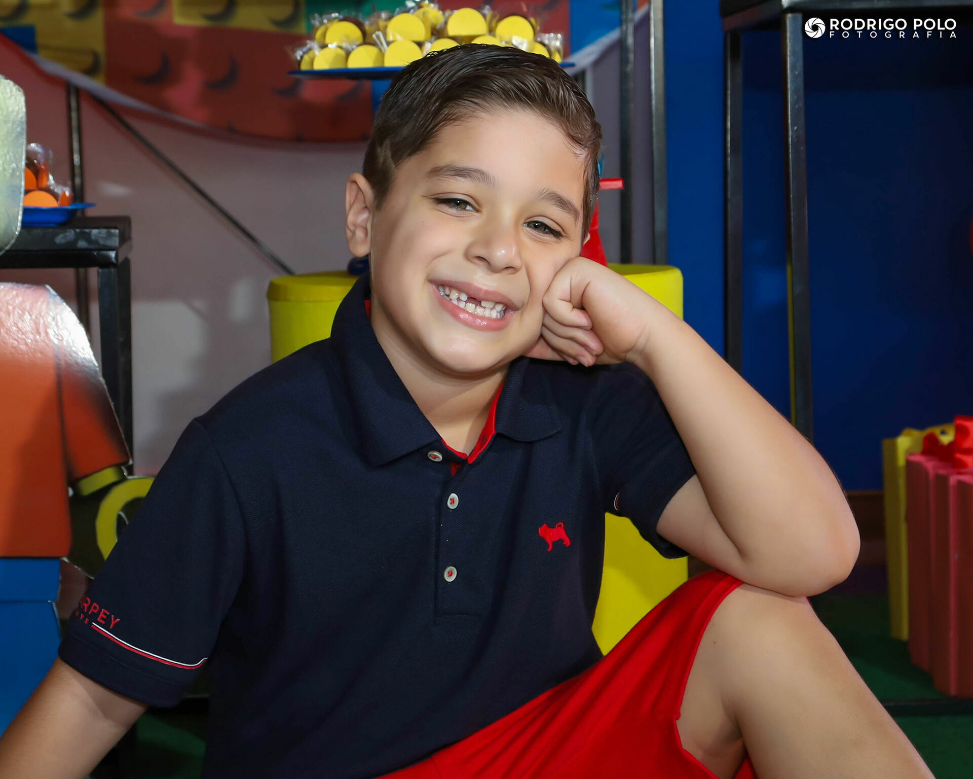 Foto Aniversário Enrico - 7 Anos Foto Aniversário Enrico - 7 Anos - Imagem 2