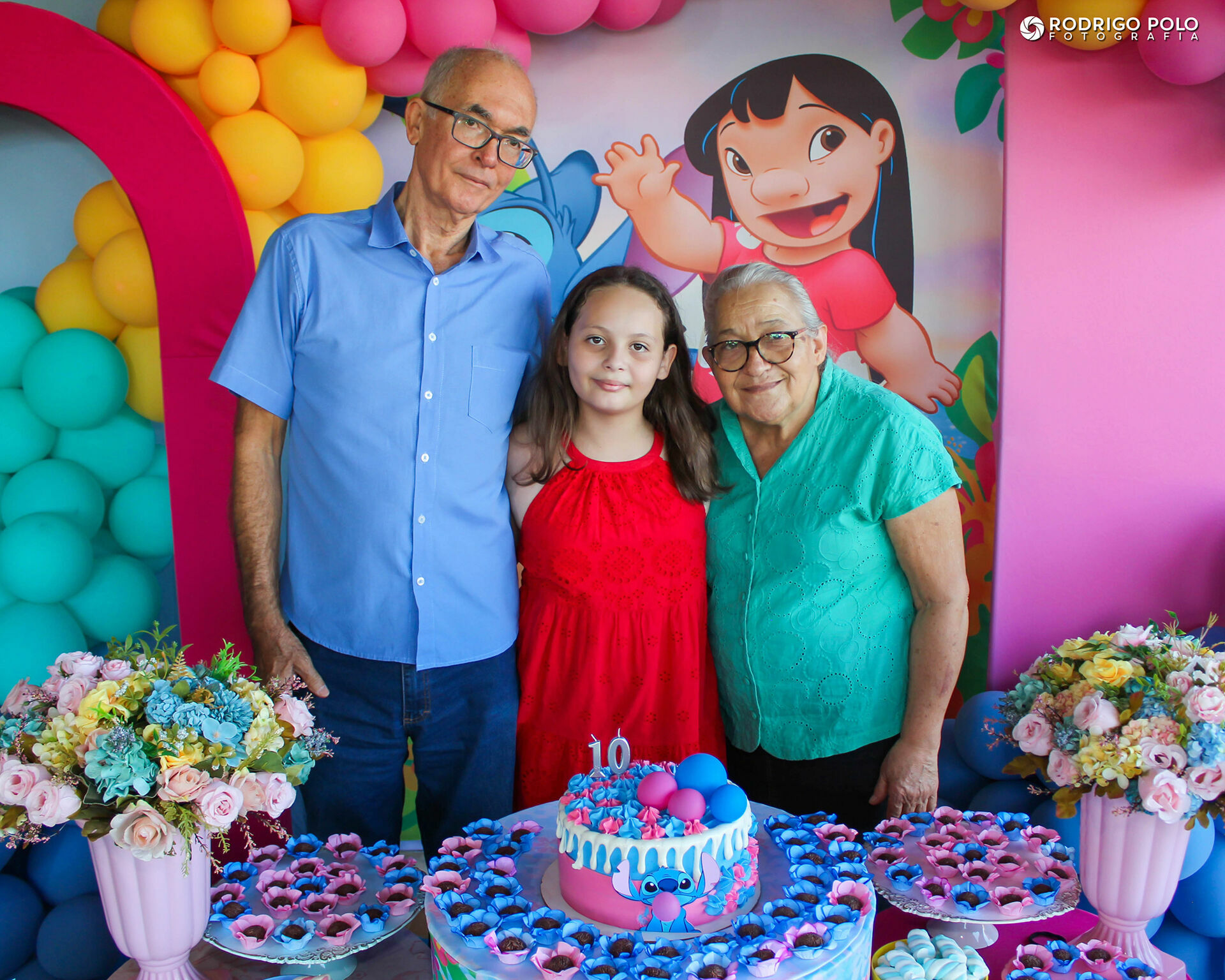 Foto Aniversário Luísa - 10 Anos Foto Aniversário Luísa - 10 Anos - Imagem 4