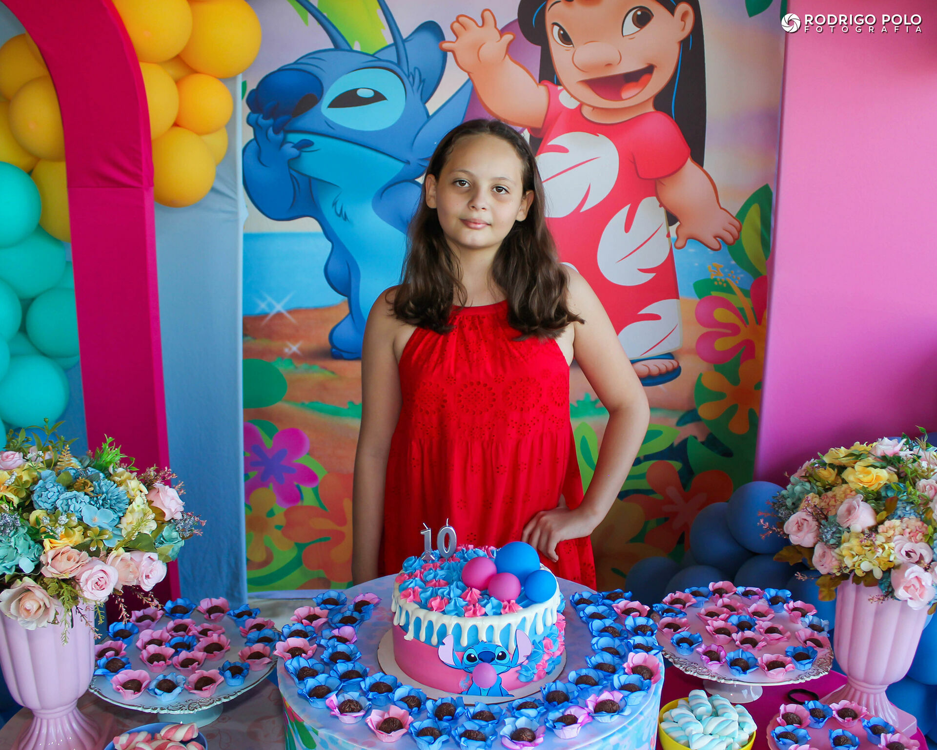 Foto Aniversário Luísa - 10 Anos Foto Aniversário Luísa - 10 Anos - Imagem 0