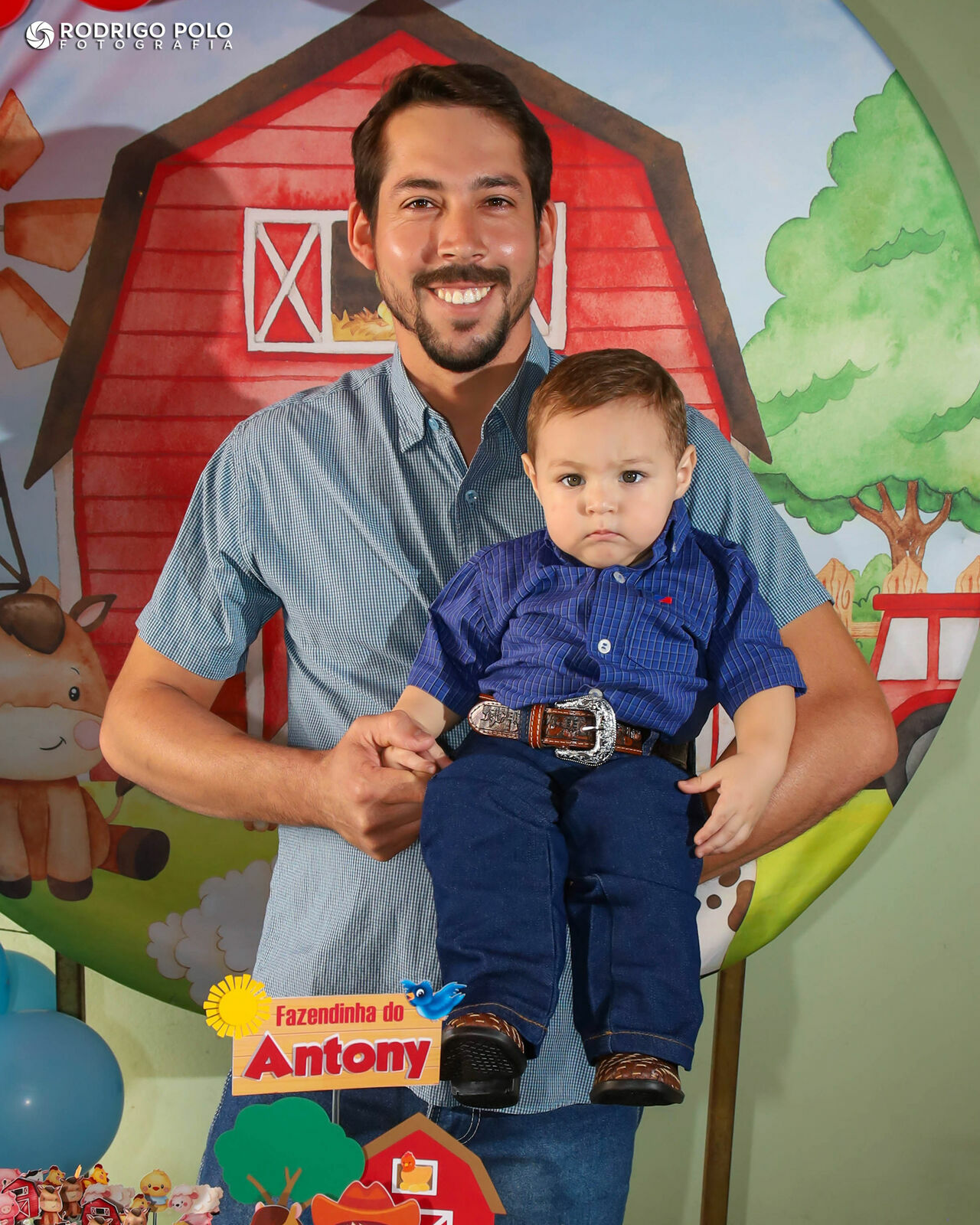 Foto Aniversário Antony - 1 Aninho Foto Aniversário Antony - 1 Aninho - Imagem 2