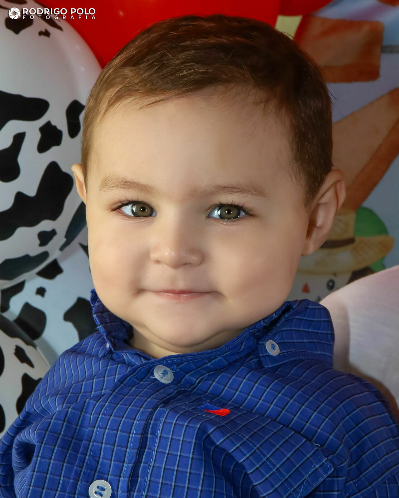 Foto Aniversário Antony - 1 Aninho Foto Aniversário Antony - 1 Aninho - Imagem 4