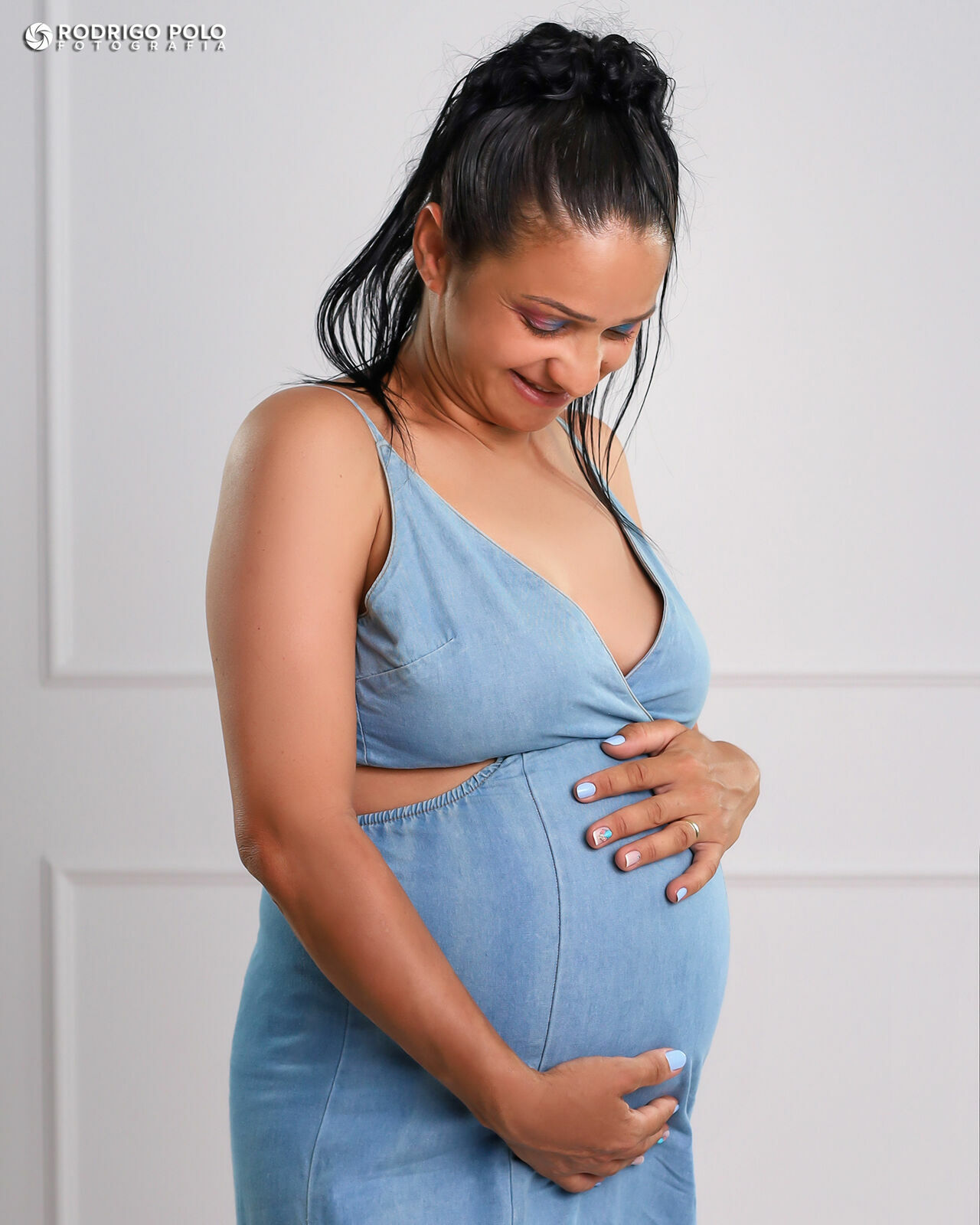 Foto Book Gestante Lucinéia e Fábio - Imagem 20