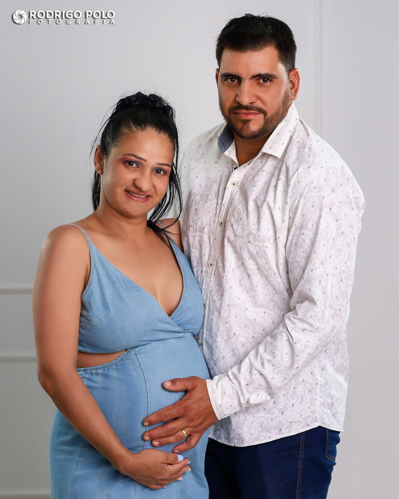 Foto Book Gestante Lucinéia e Fábio - Imagem 21