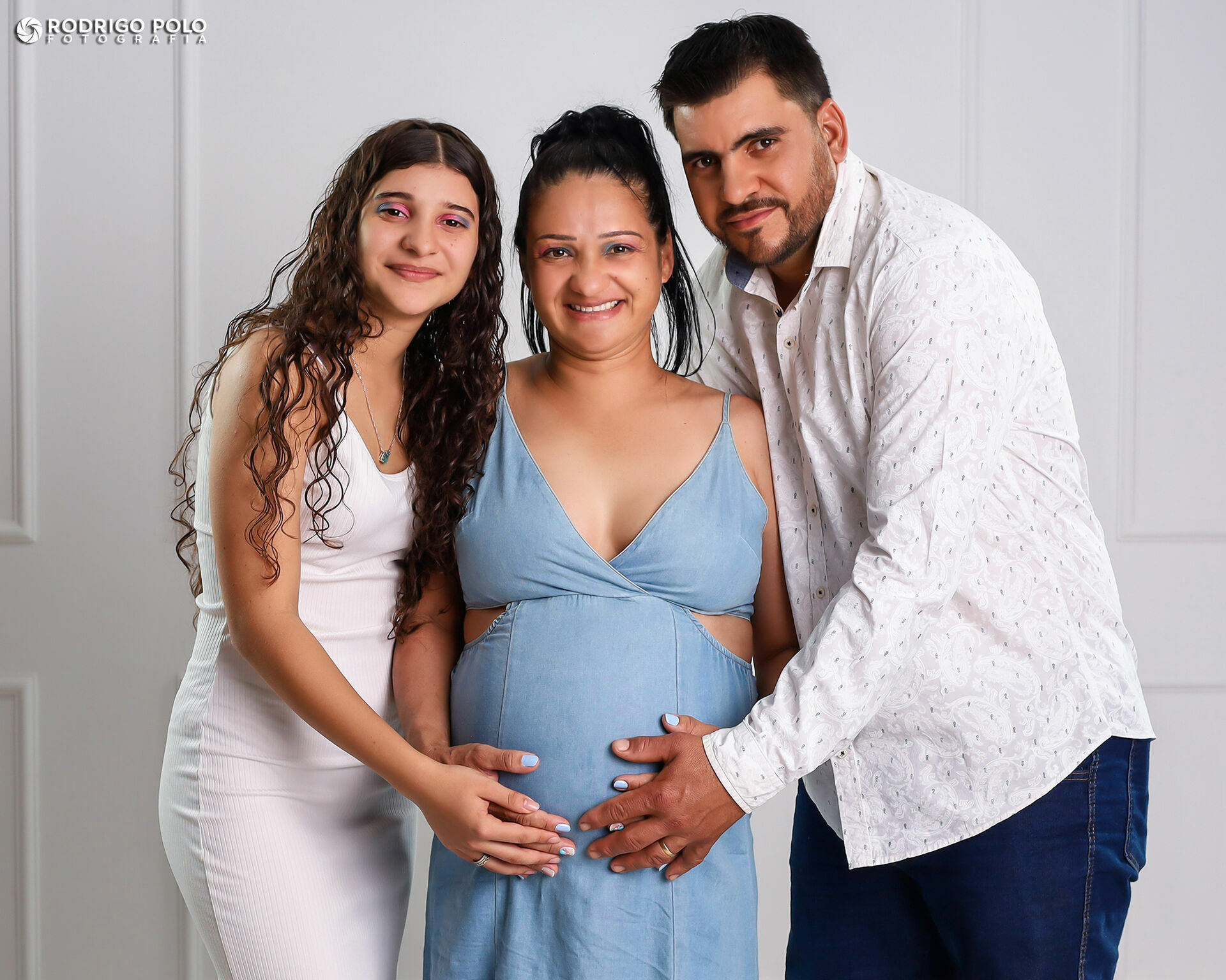 Foto Book Gestante Lucinéia e Fábio - Imagem 24